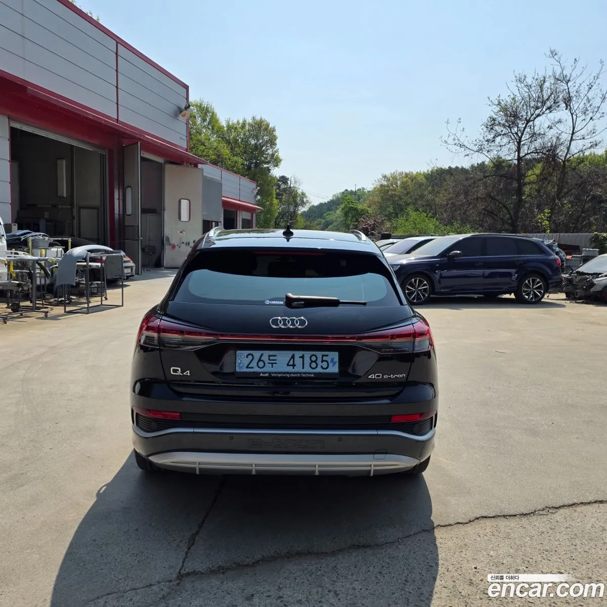 Audi Q4 e-tron 2022 — 15