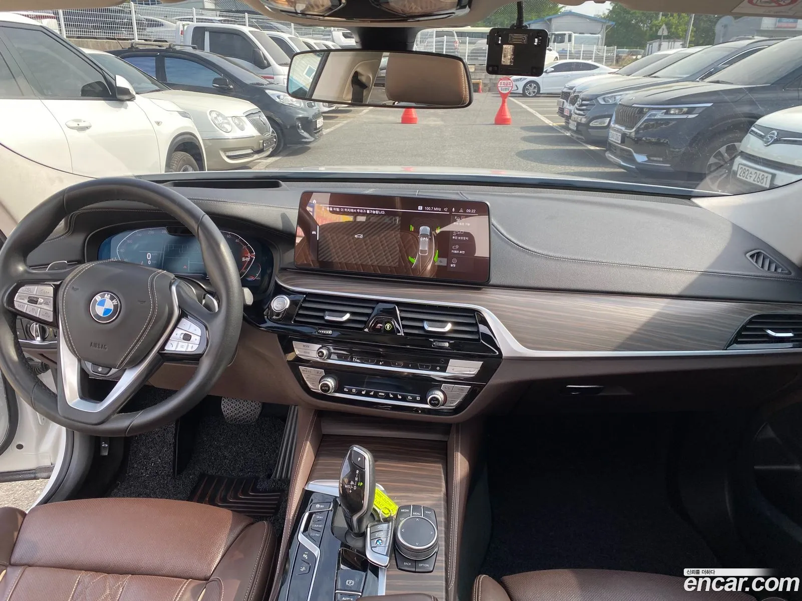 BMW 6 Series GT 2022 — 9