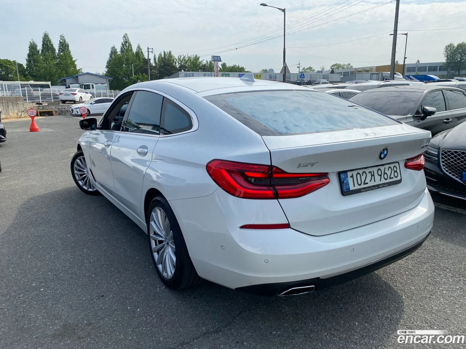 BMW 6 Series GT 2022 — 5