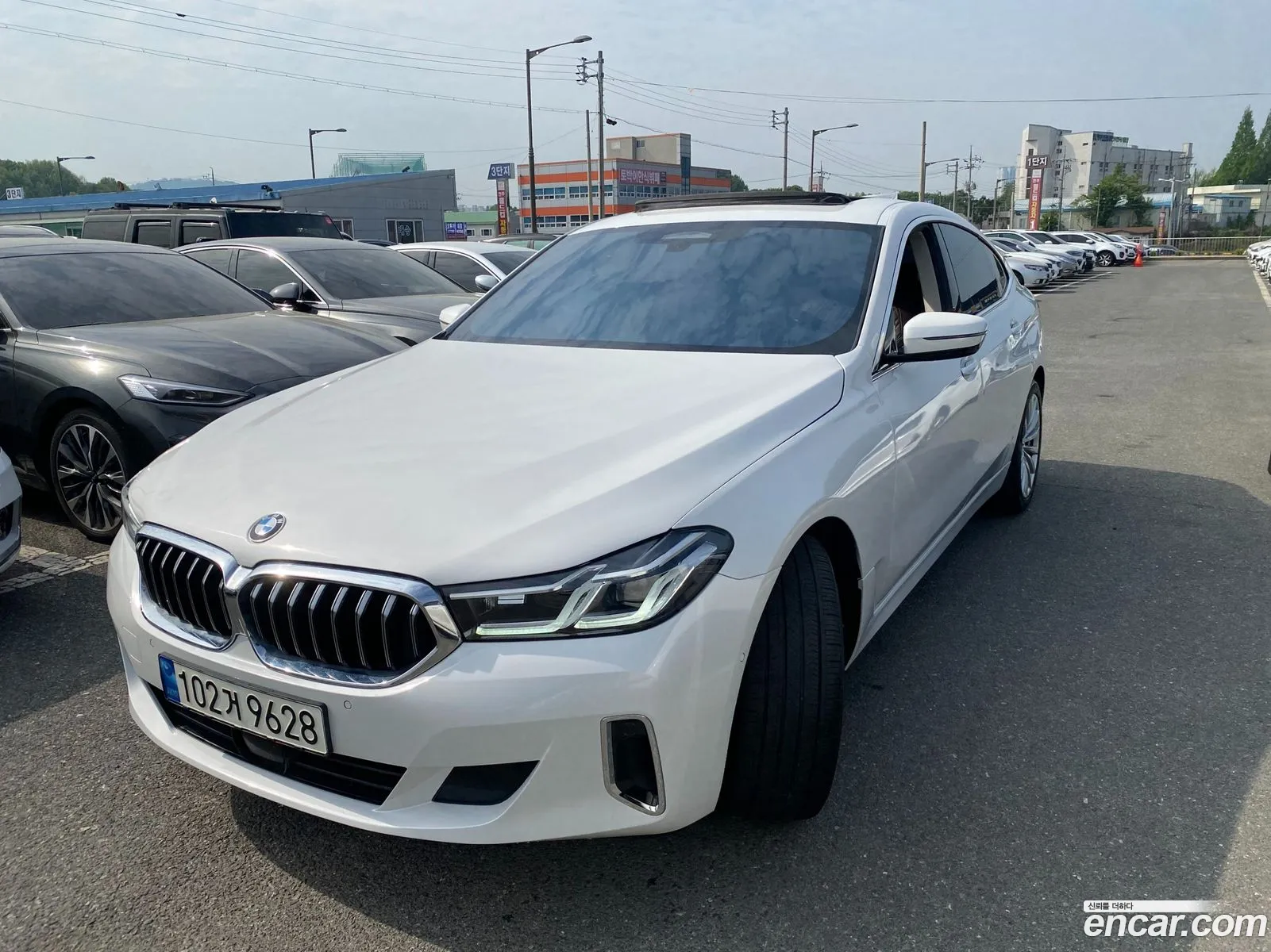 BMW 6 Series GT 2022 — 4