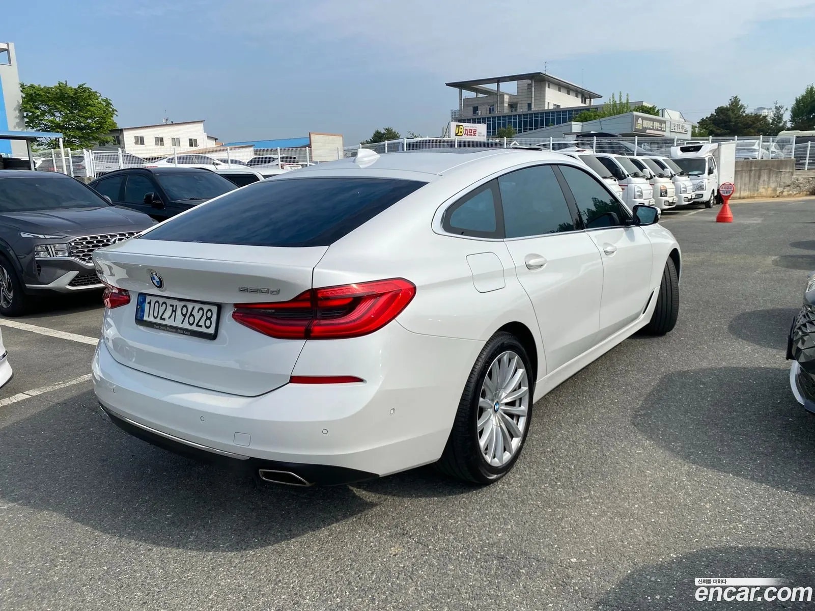 BMW 6 Series GT 2022 — 15
