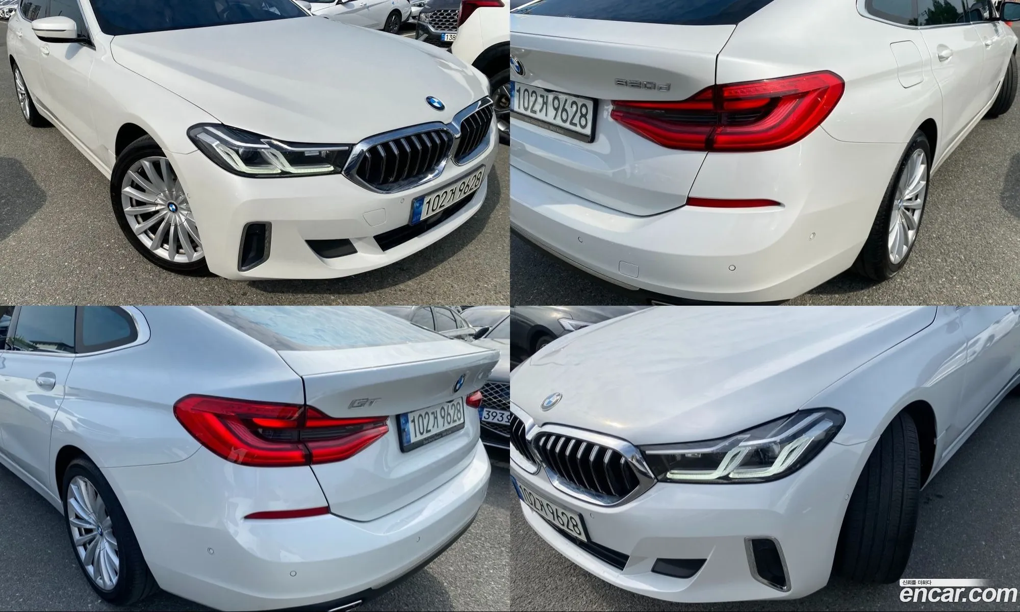 BMW 6 Series GT 2022 — 10