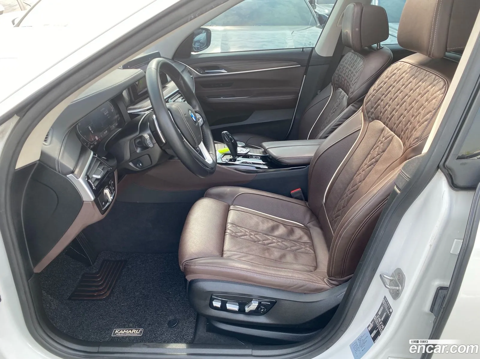 BMW 6 Series GT 2022 — 16