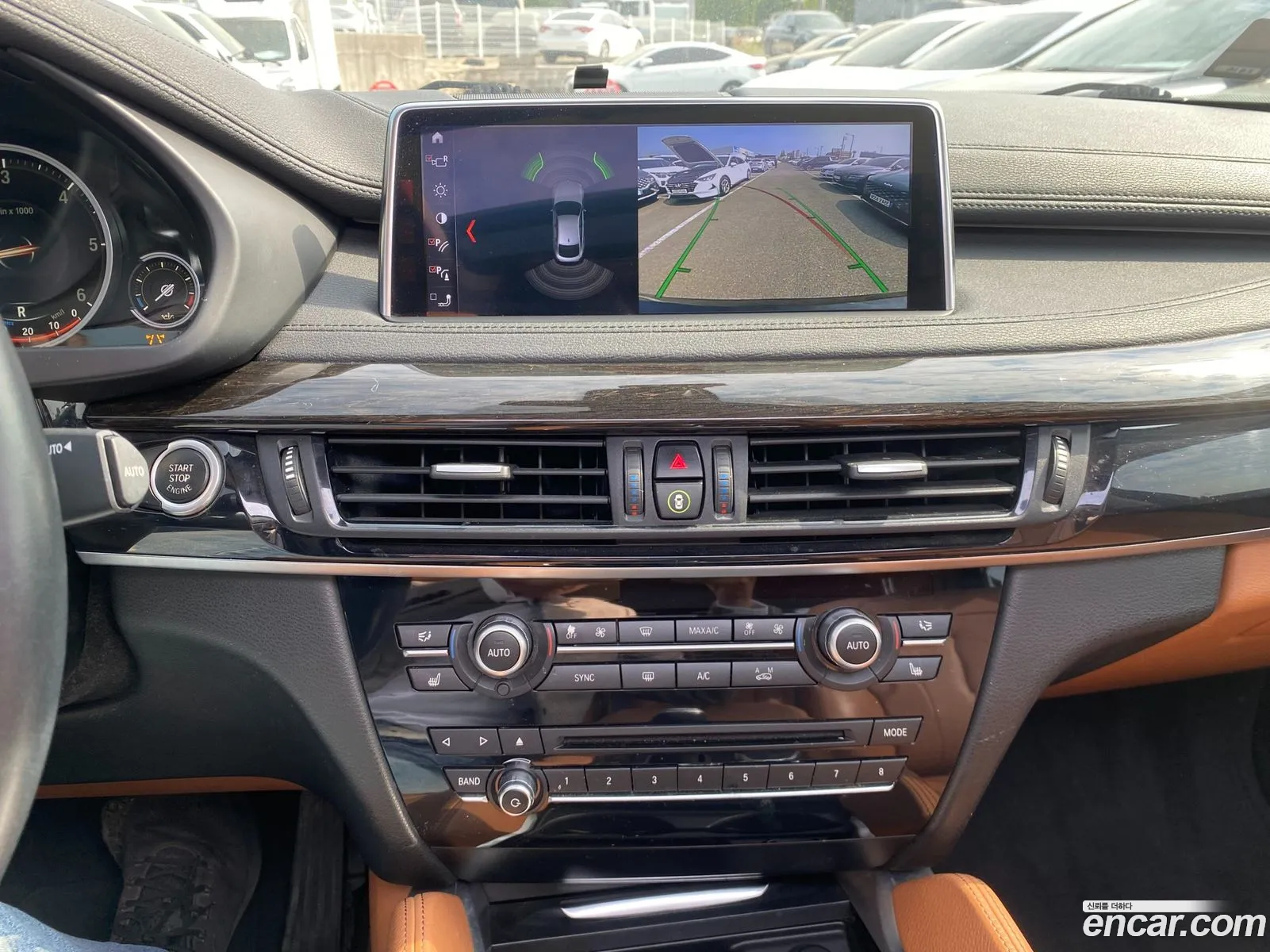 BMW X6 2018 — 16