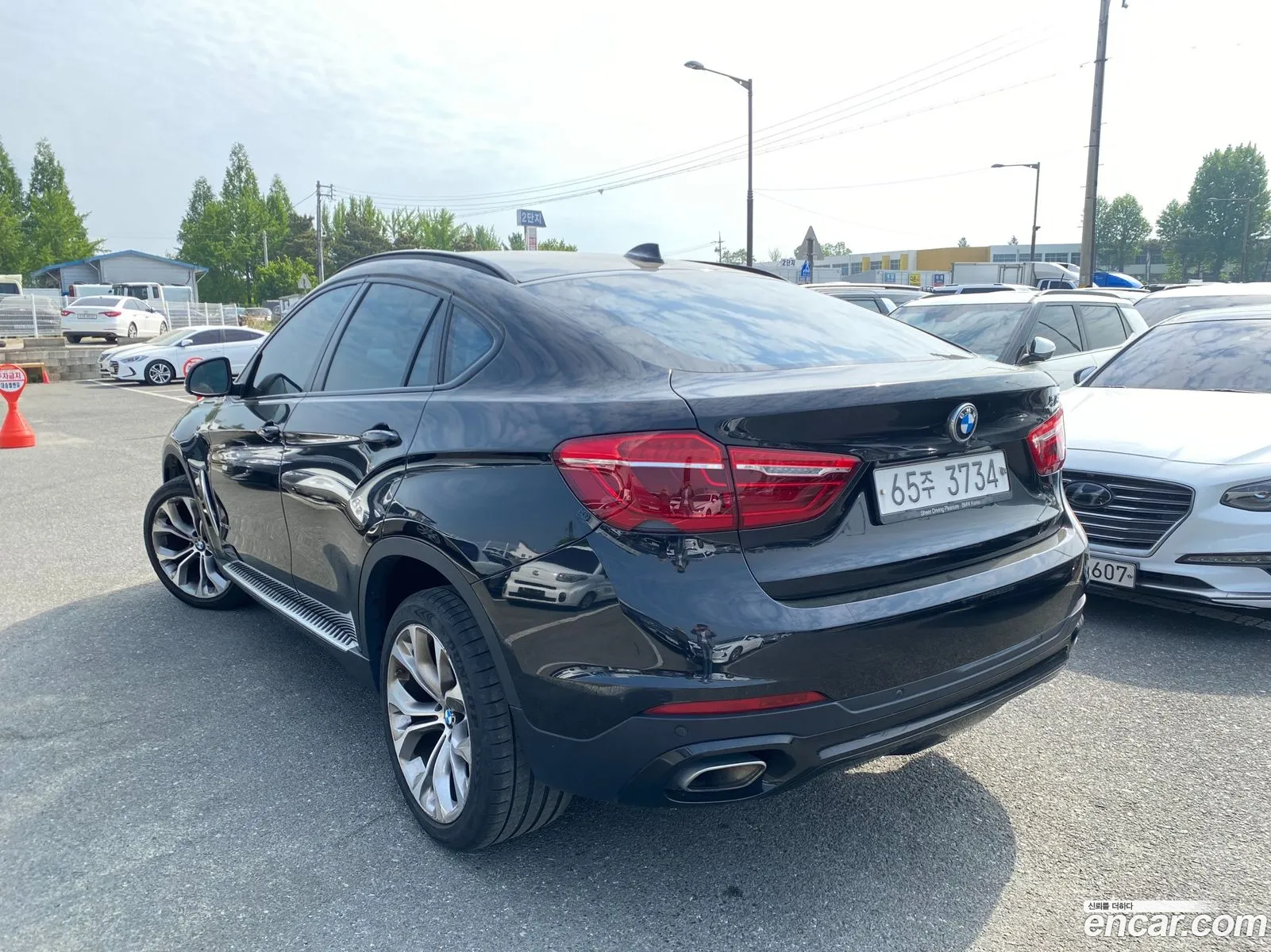 BMW X6 2018 — 3