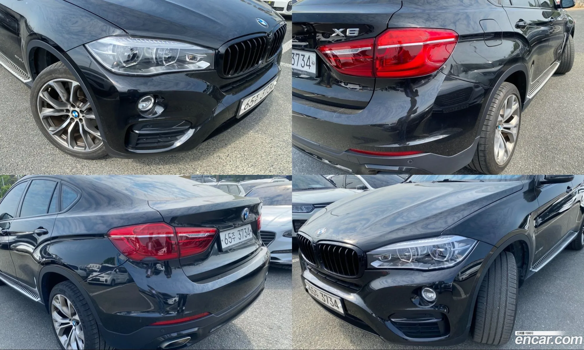 BMW X6 2018 — 17