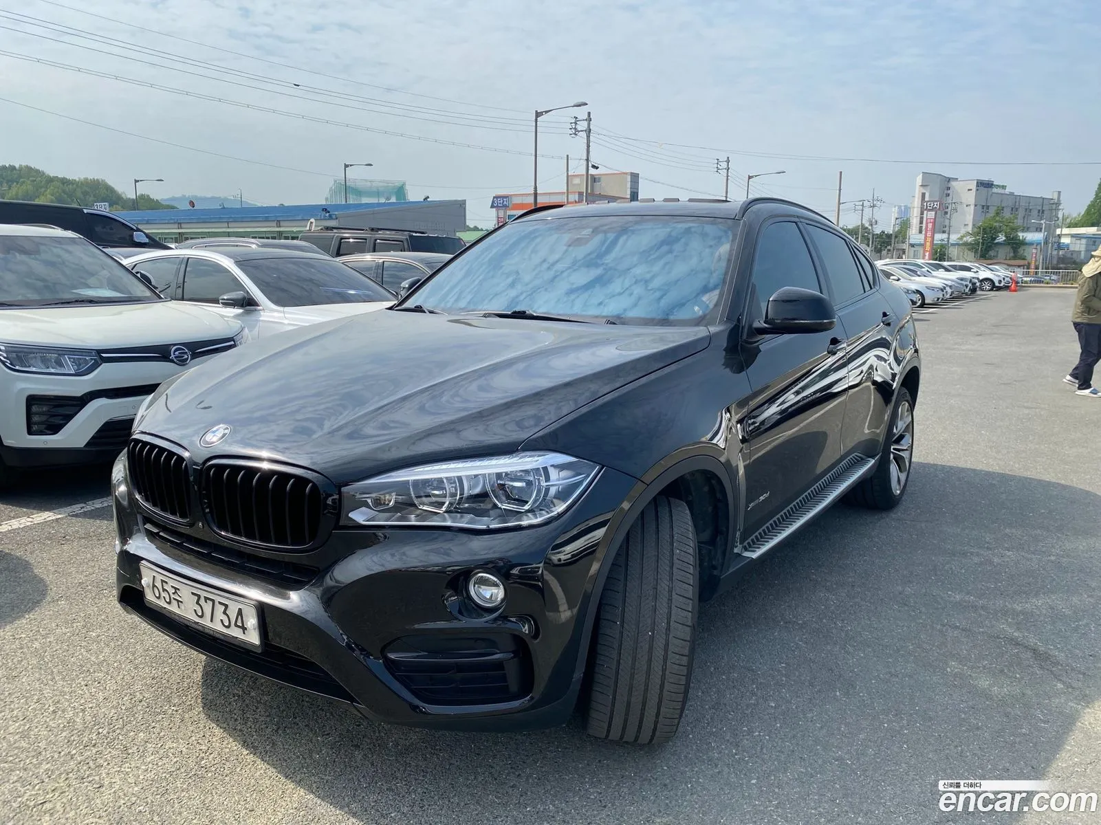 BMW X6 2018 — 7