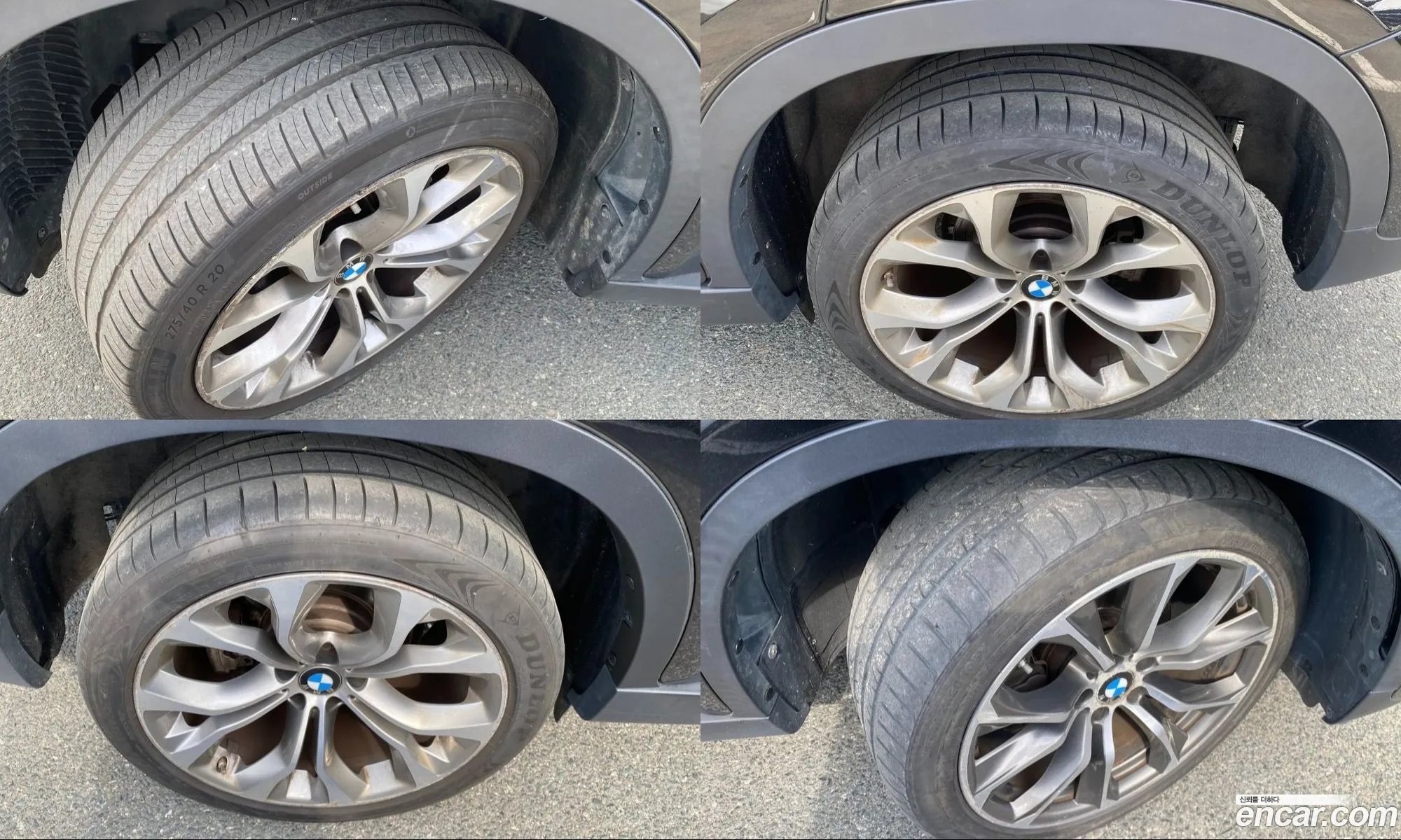 BMW X6 2018 — 9