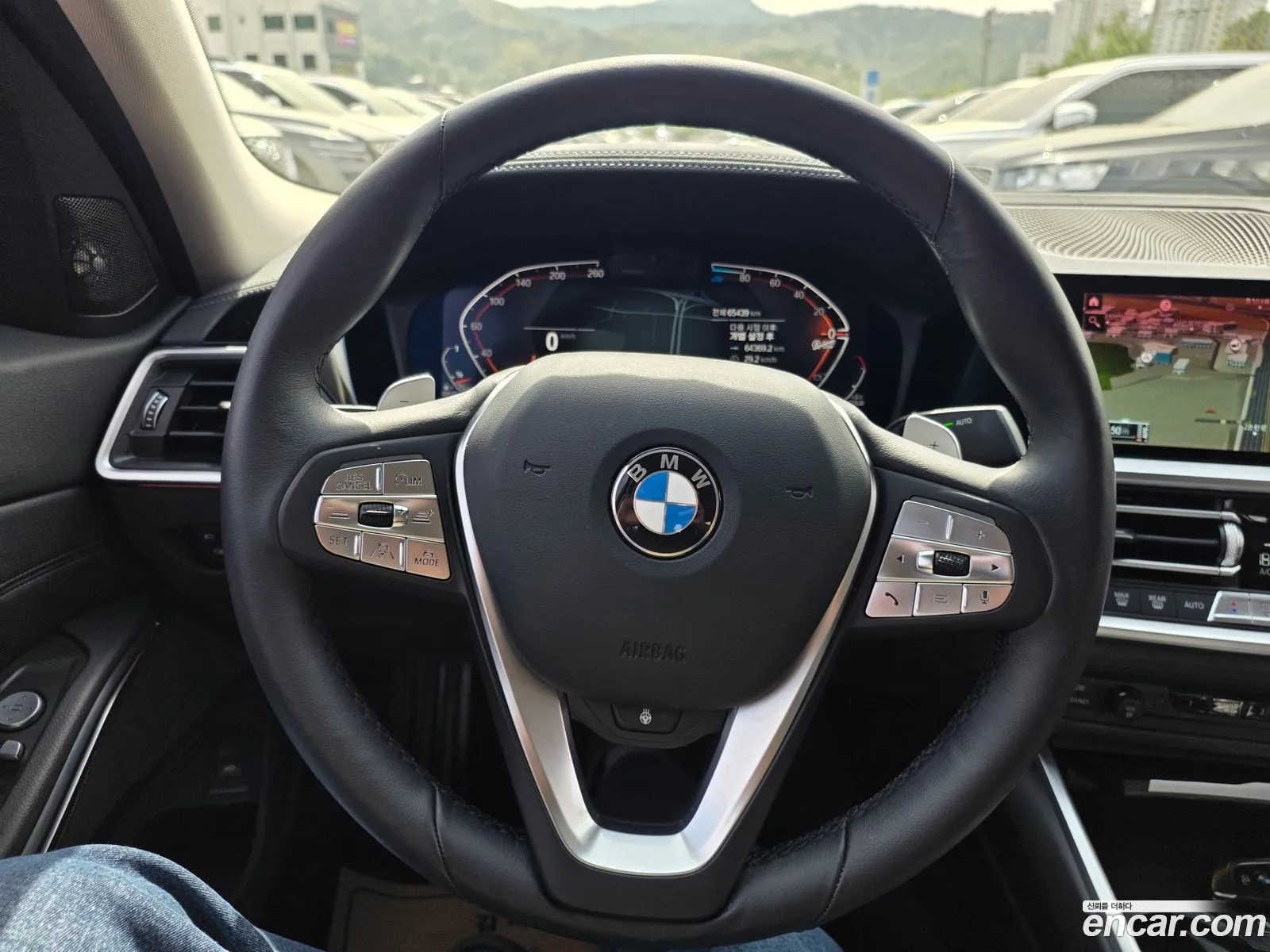 BMW 3 Series 2021 — 8