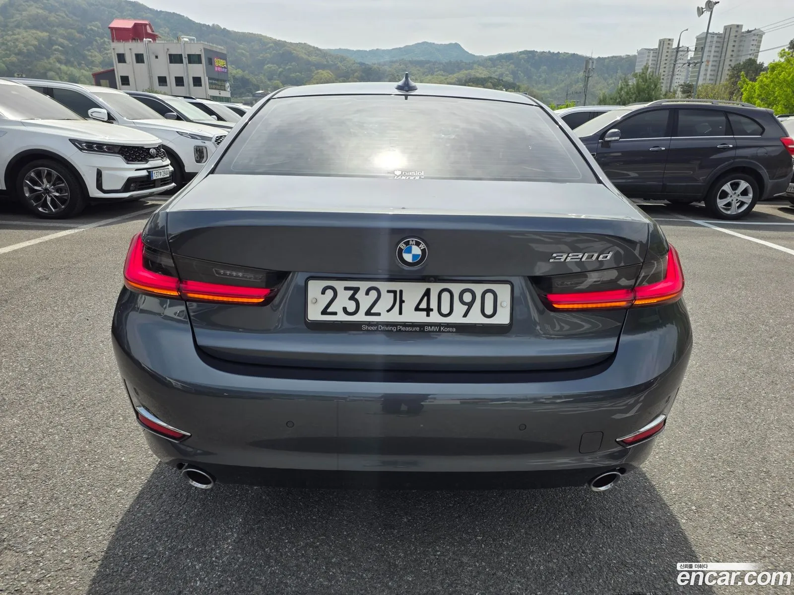 BMW 3 Series 2021 — 13