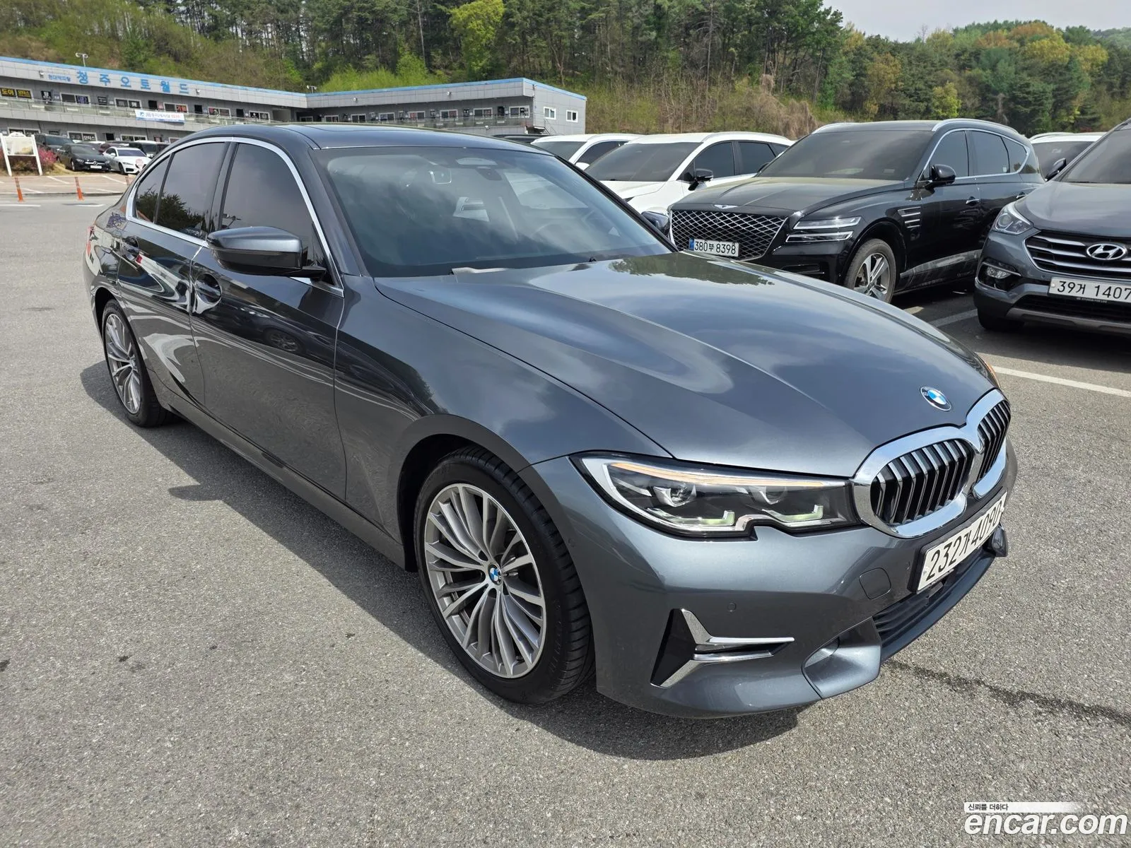 BMW 3 Series 2021 — 5