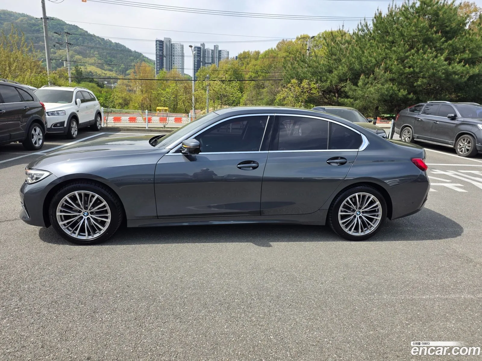 BMW 3 Series 2021 — 16