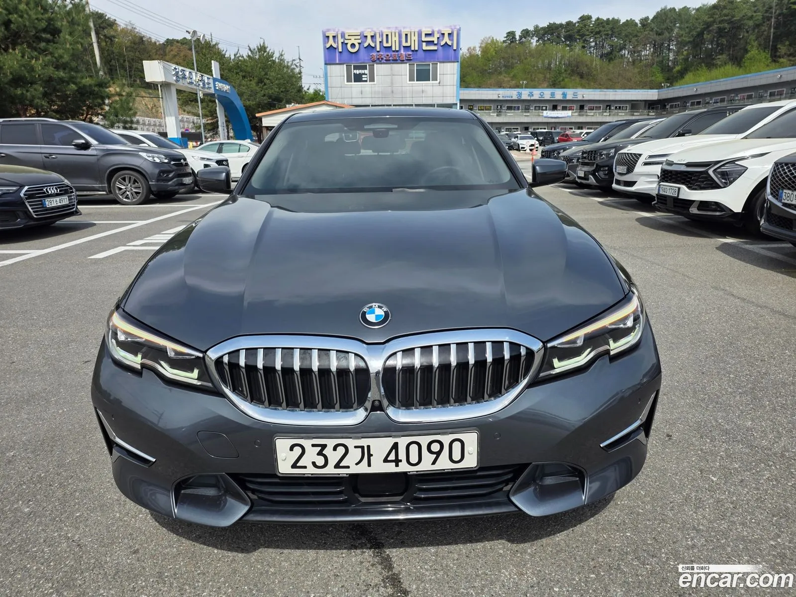 BMW 3 Series 2021 — 15