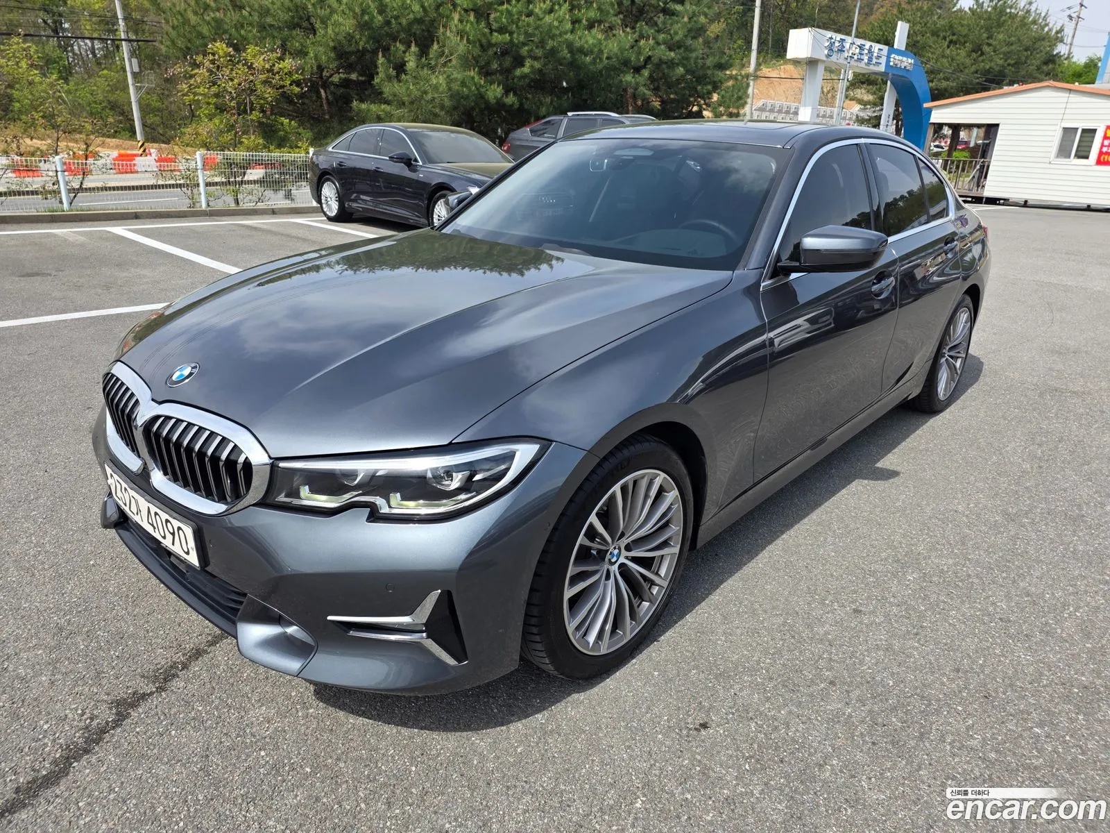 BMW 3 Series 2021 — 19