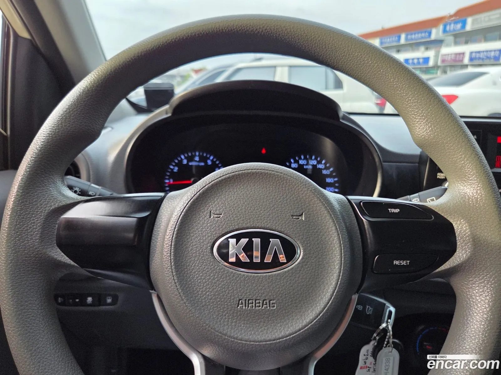 Kia Morning 2019 — 8