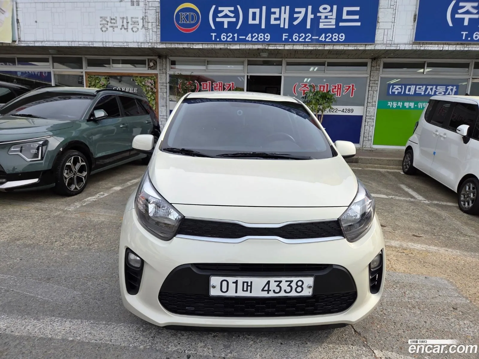Kia Morning 2019 — 19
