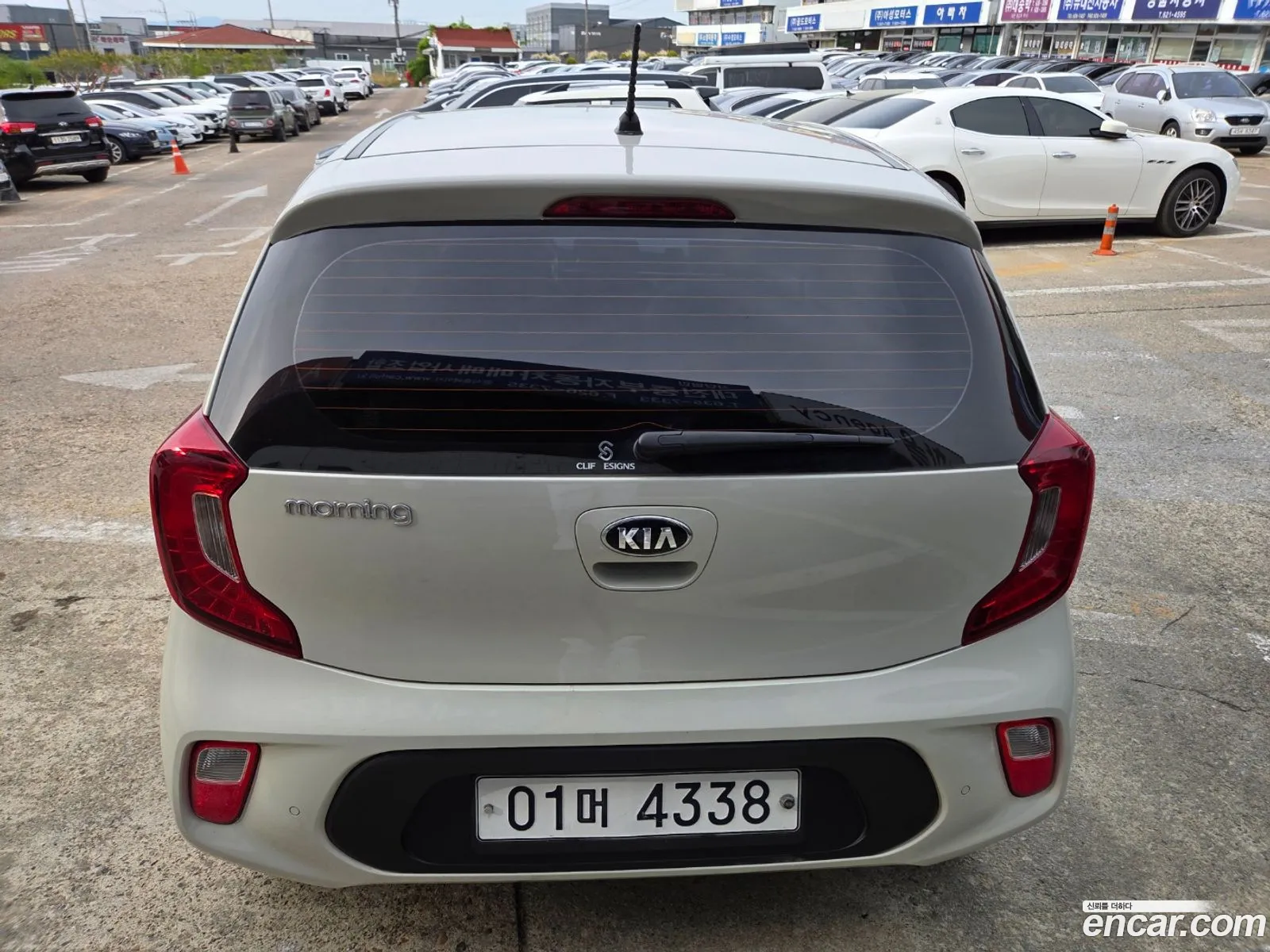 Kia Morning 2019 — 16