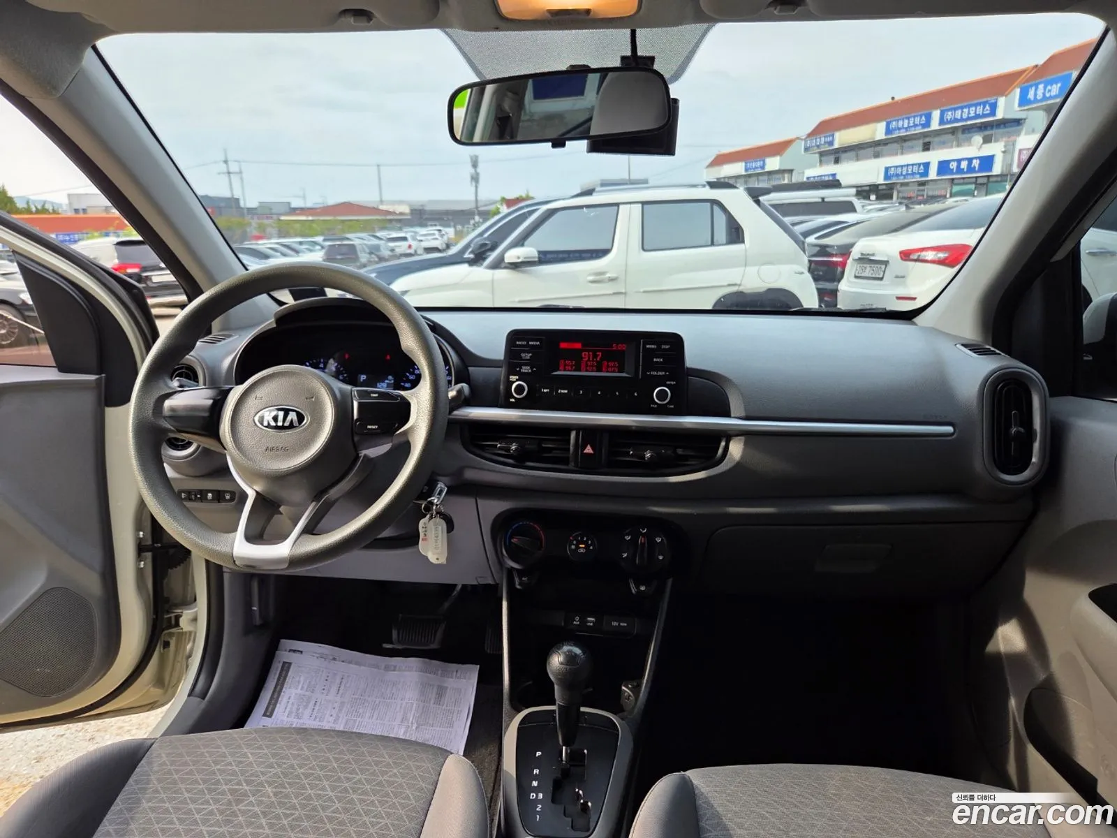 Kia Morning 2019 — 11