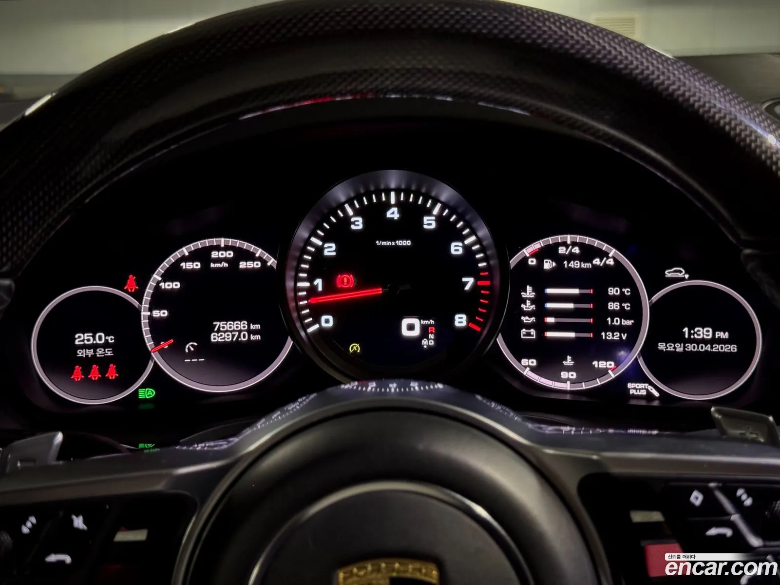 Porsche Cayenne 2021 — 4