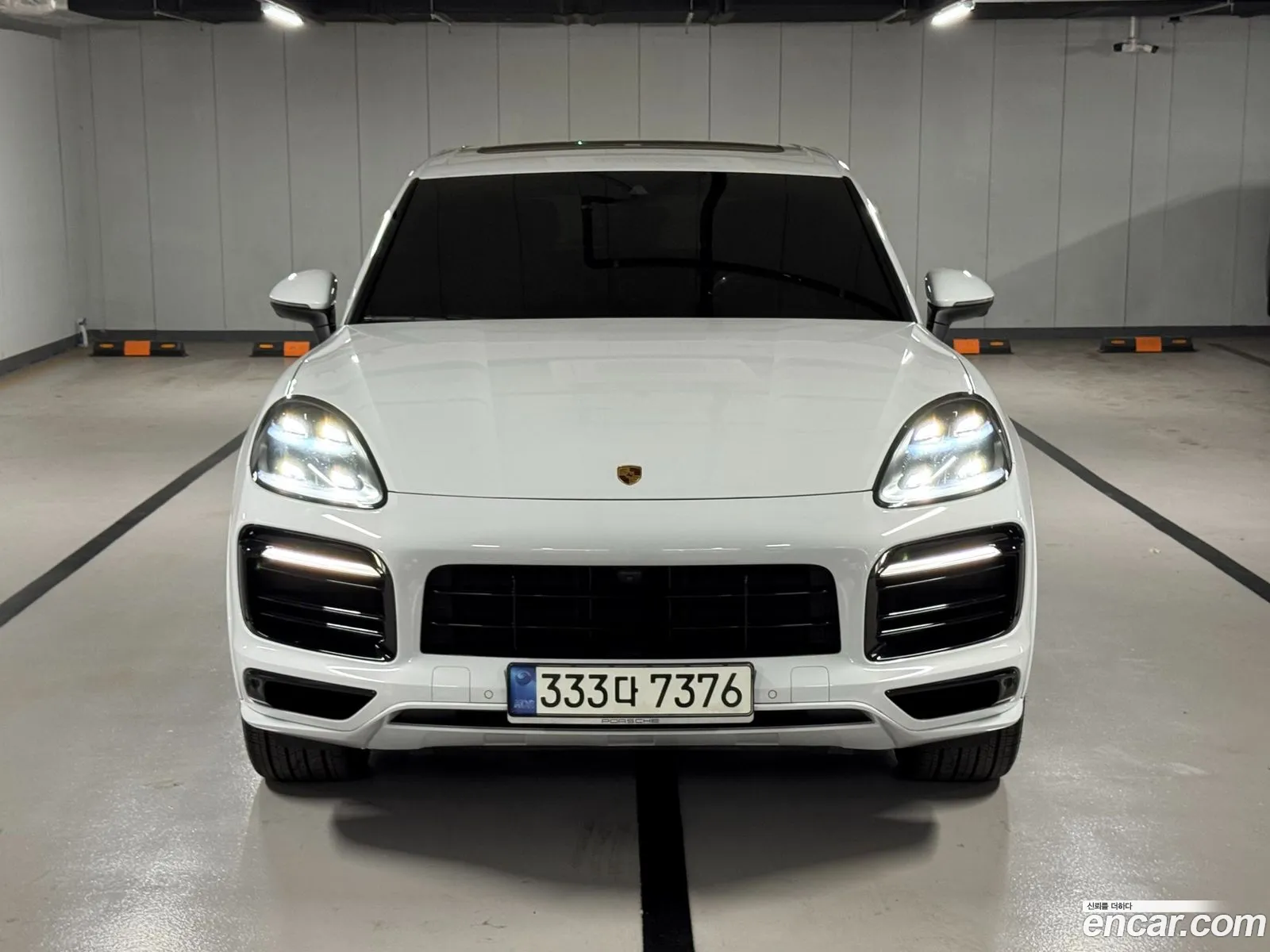 Porsche Cayenne 2021 — 3