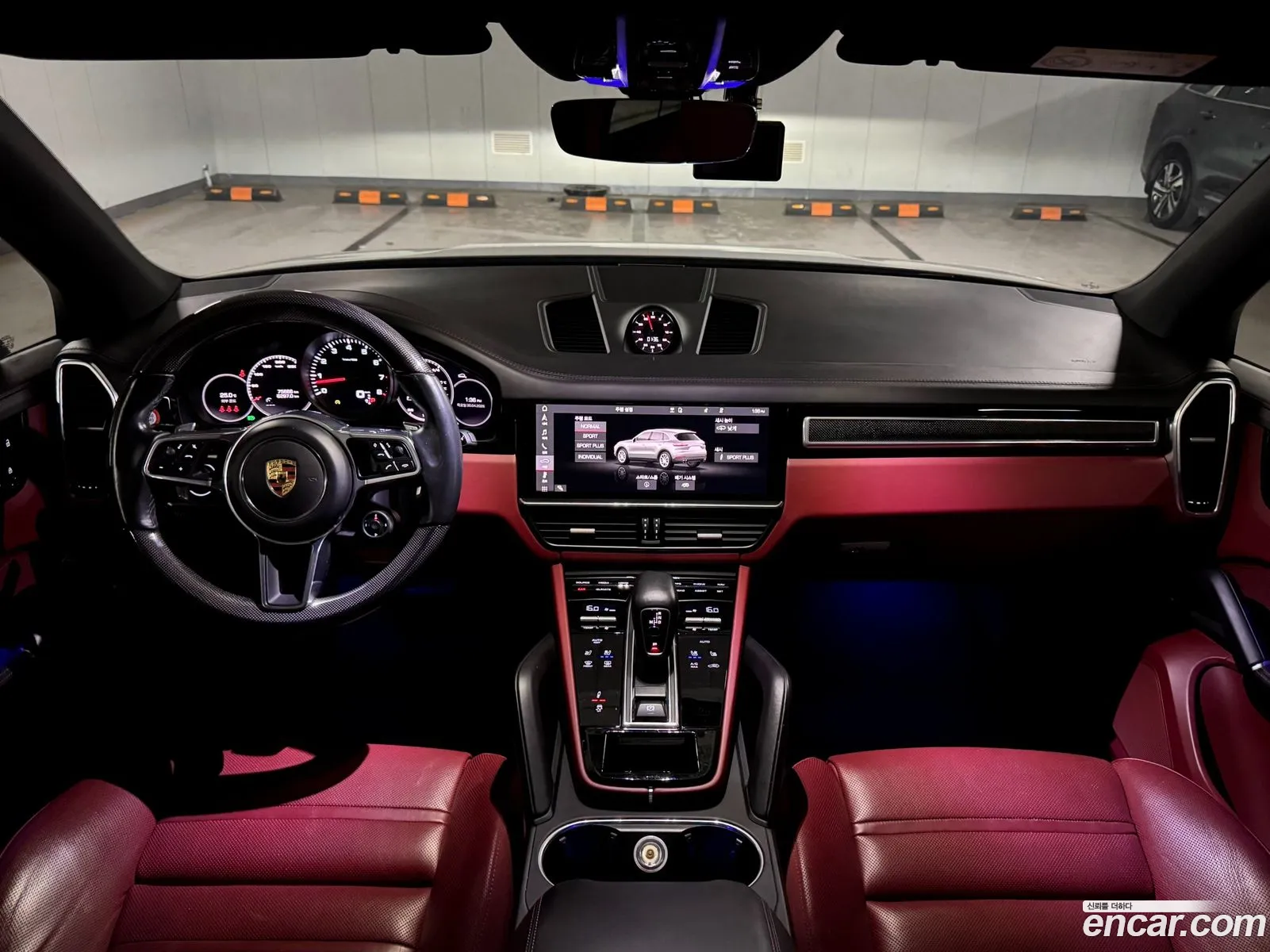Porsche Cayenne 2021 — 16