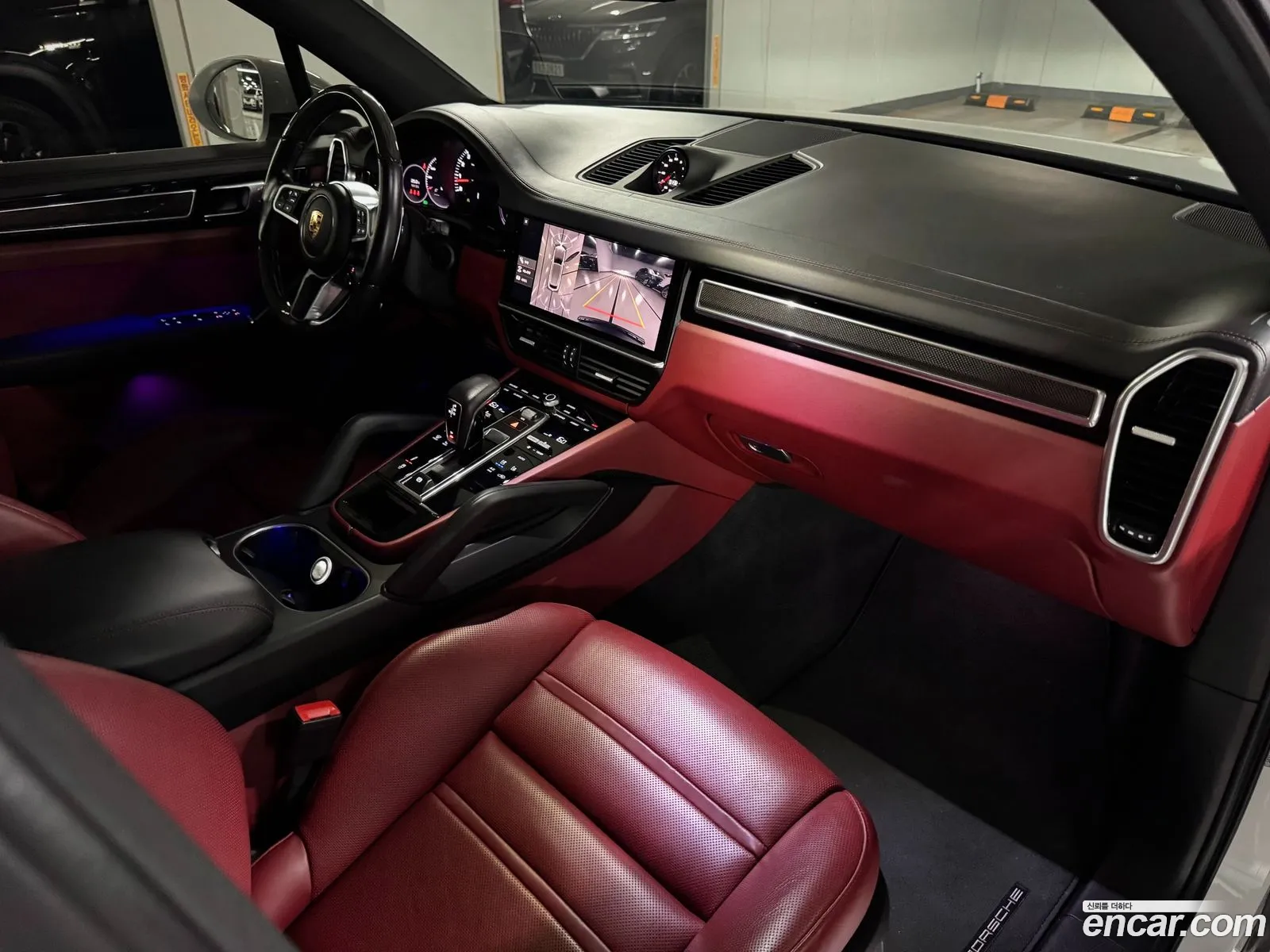 Porsche Cayenne 2021 — 12