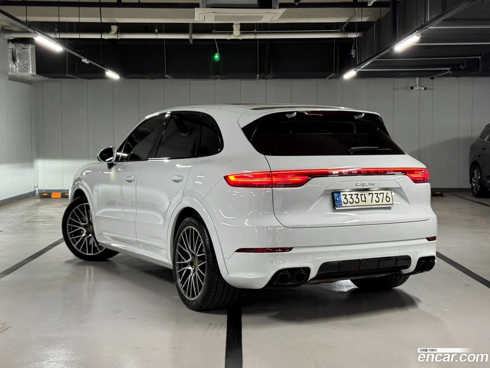 Porsche Cayenne 2021 — 6