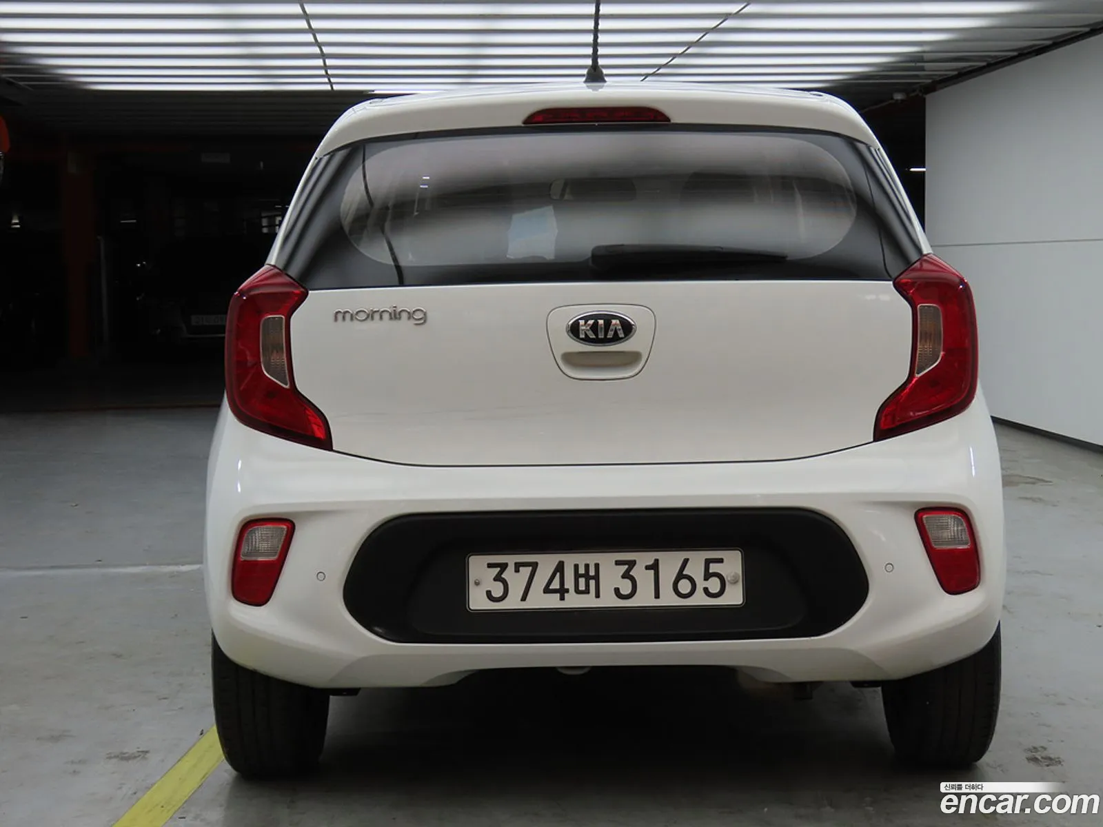 Kia Morning 2019 — 3
