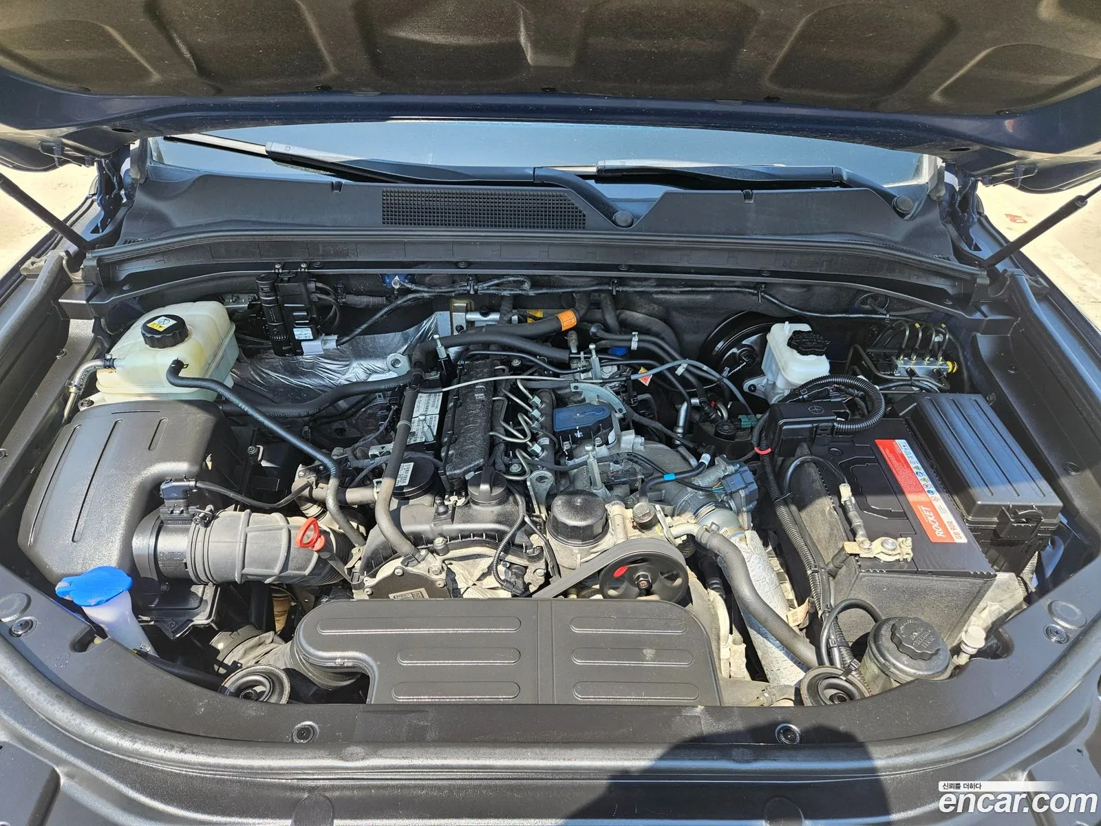 KG Mobility (SsangYong) Rexton Sports 2018 — 2
