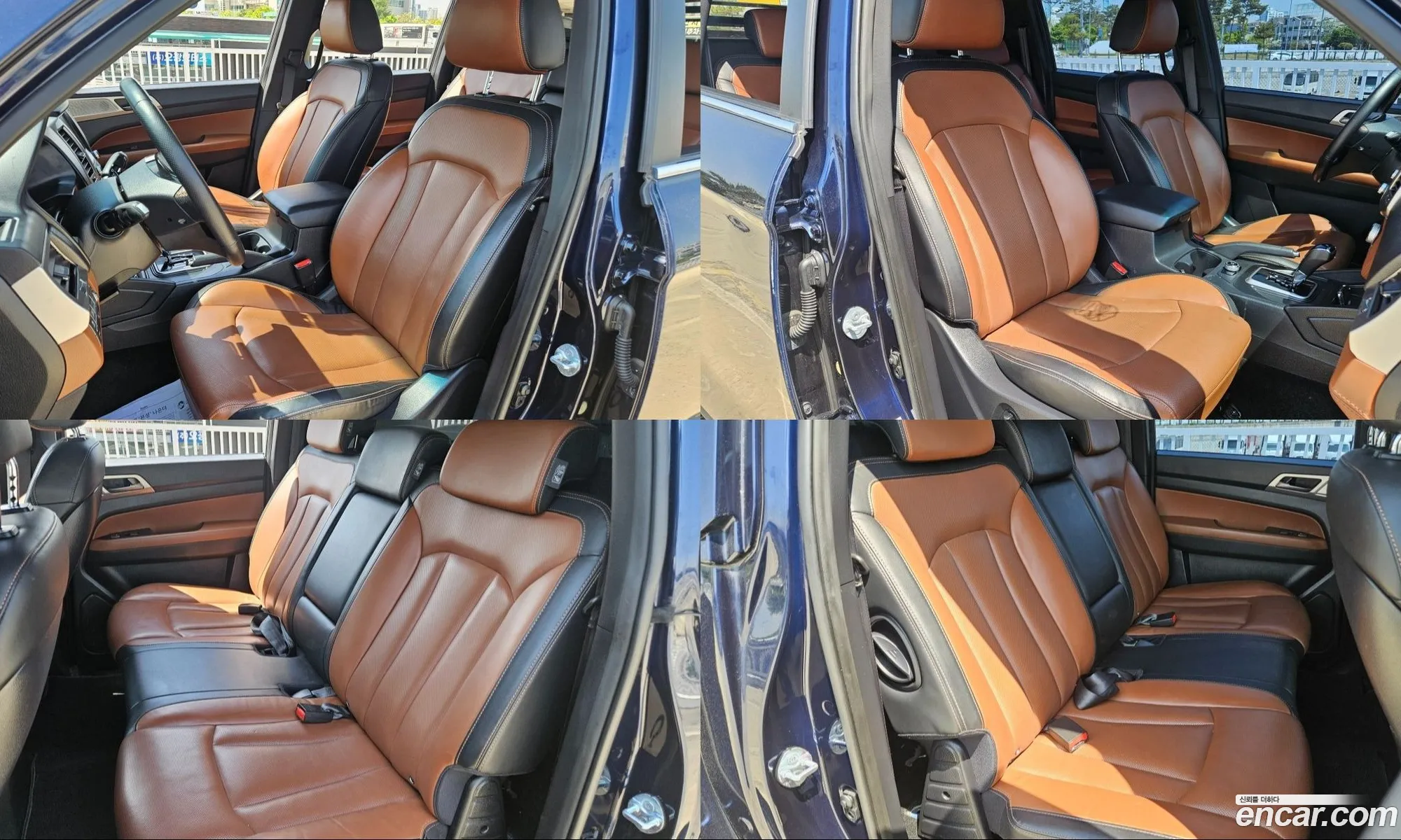 KG Mobility (SsangYong) Rexton Sports 2018 — 10
