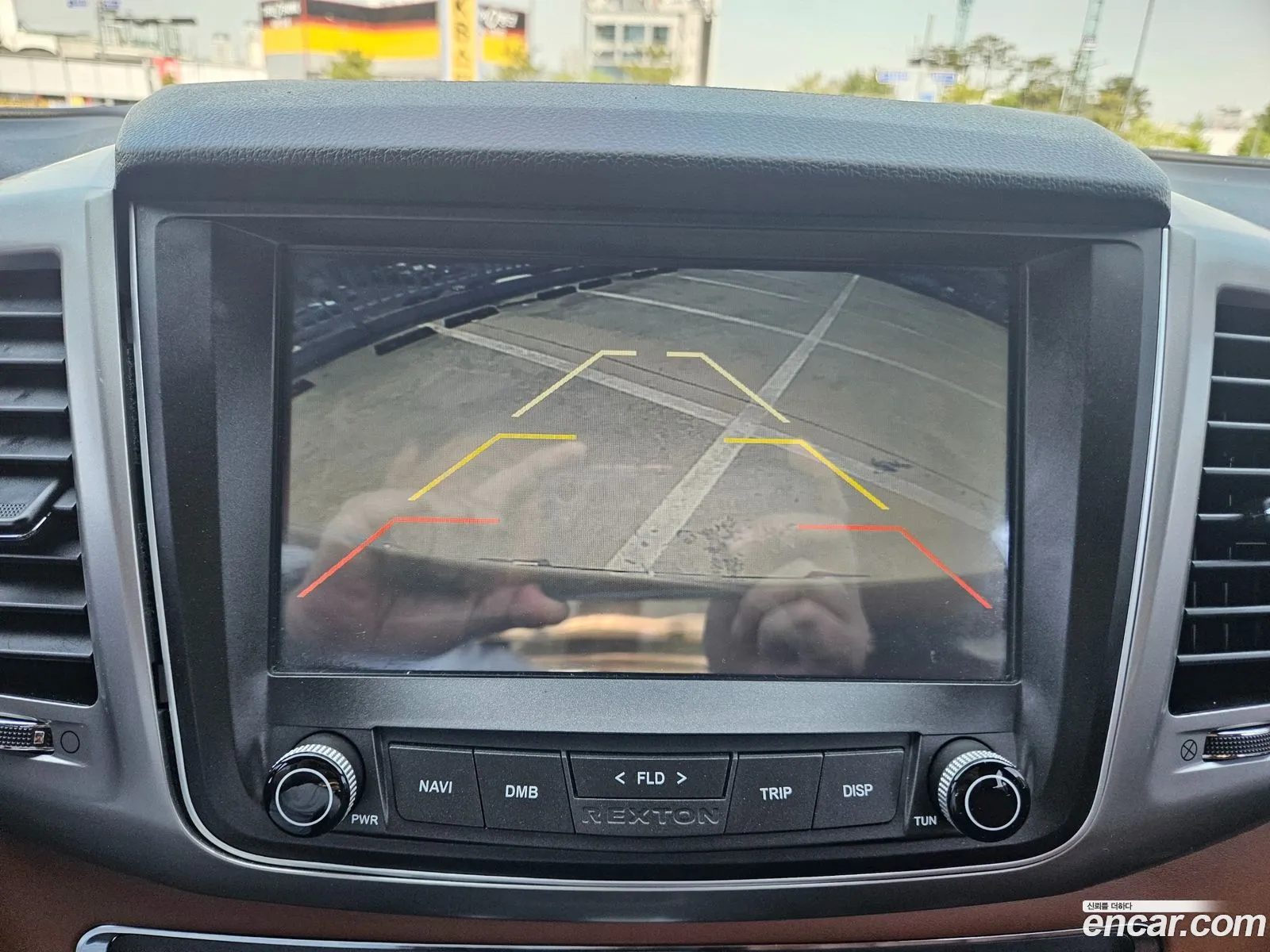 KG Mobility (SsangYong) Rexton Sports 2018 — 14