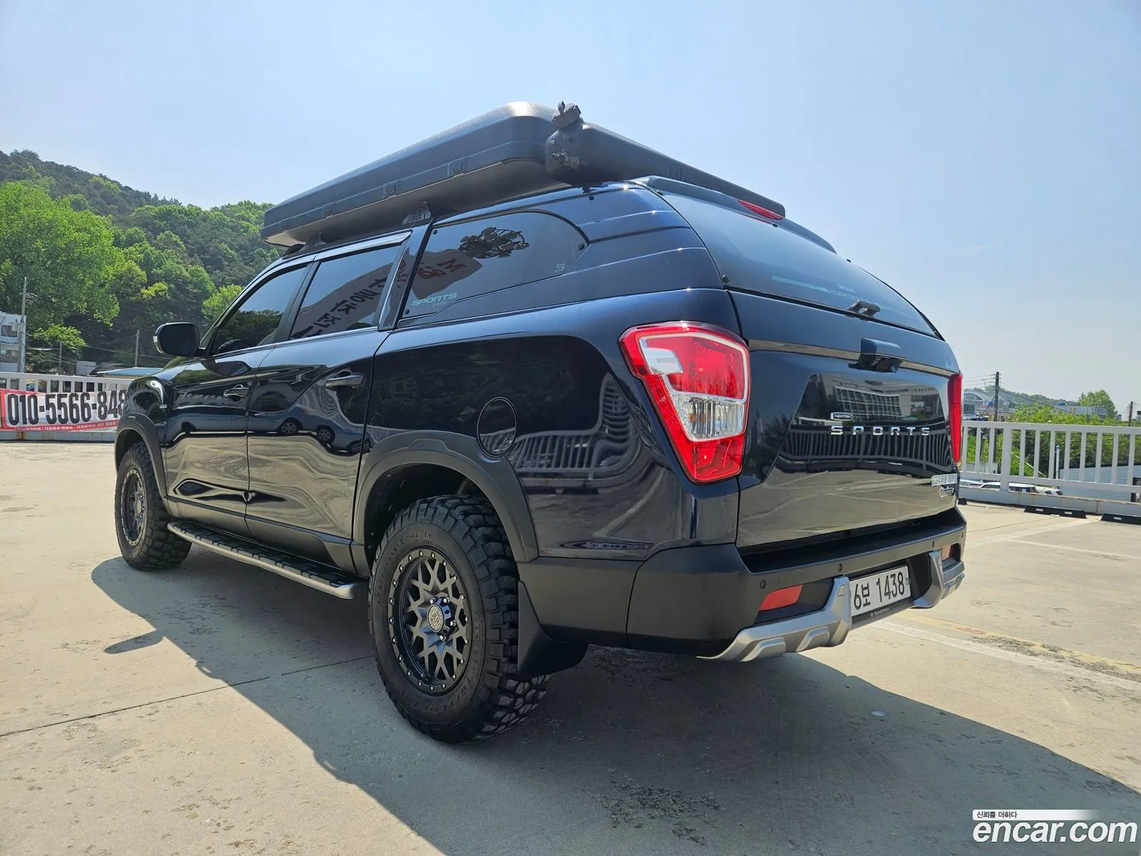 KG Mobility (SsangYong) Rexton Sports 2018 — 13