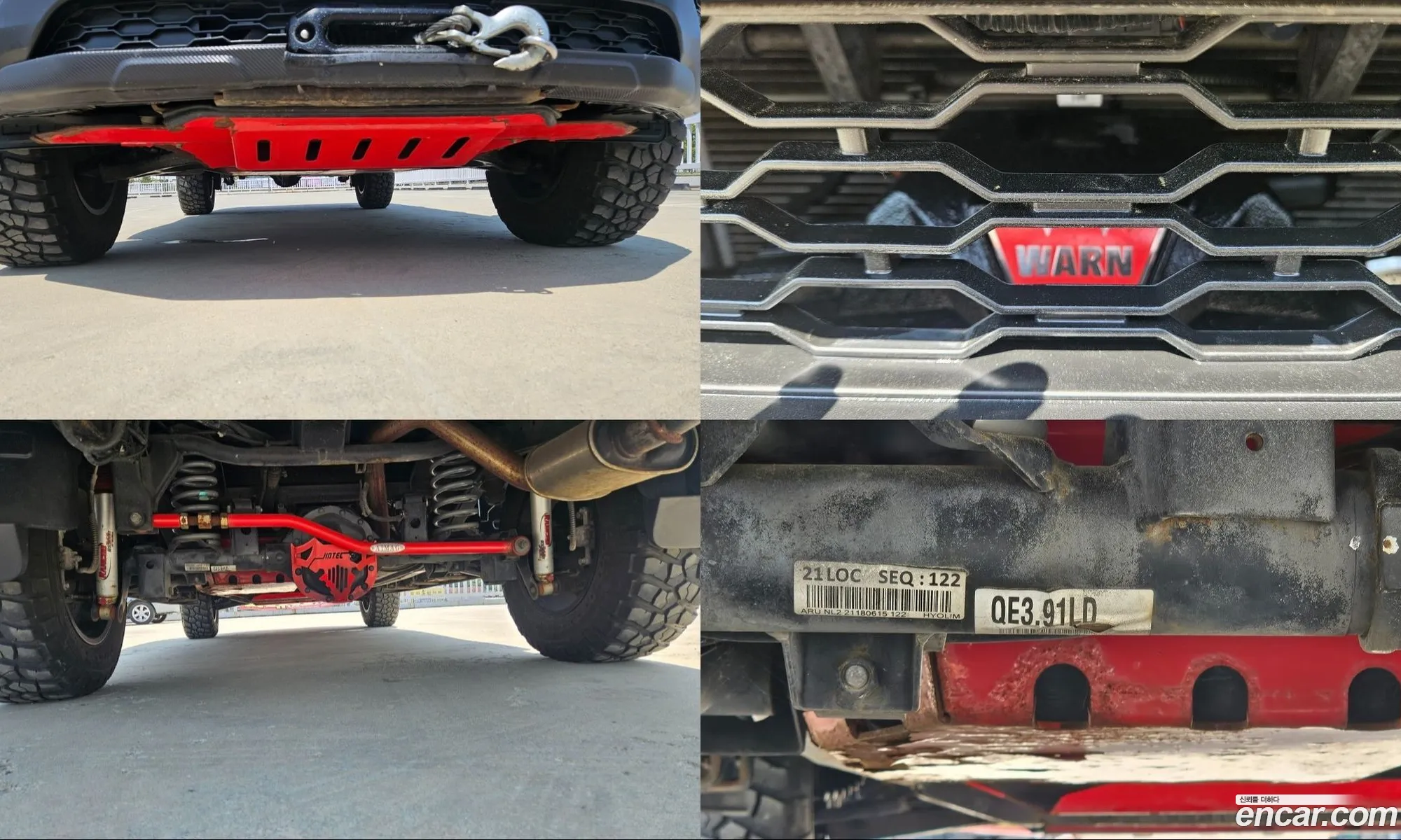 KG Mobility (SsangYong) Rexton Sports 2018 — 8