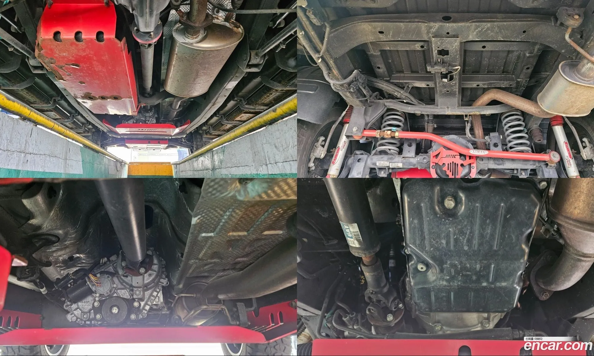 KG Mobility (SsangYong) Rexton Sports 2018 — 16