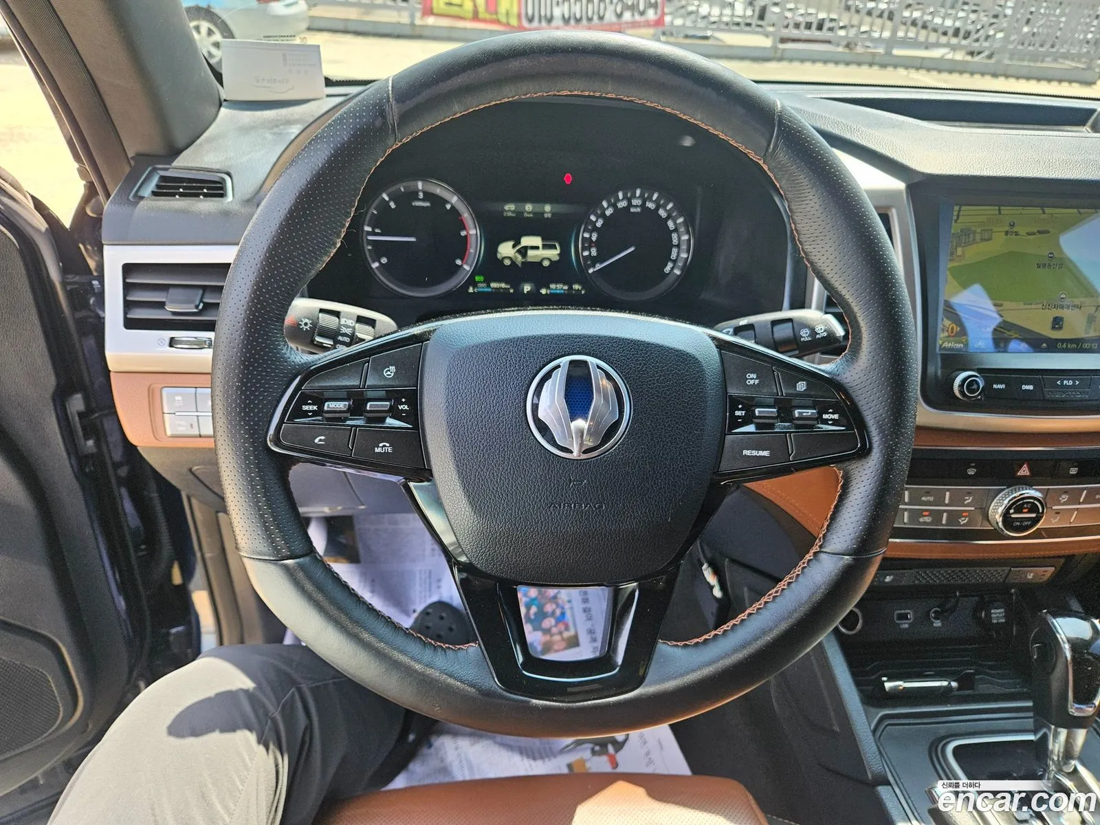KG Mobility (SsangYong) Rexton Sports 2018 — 7