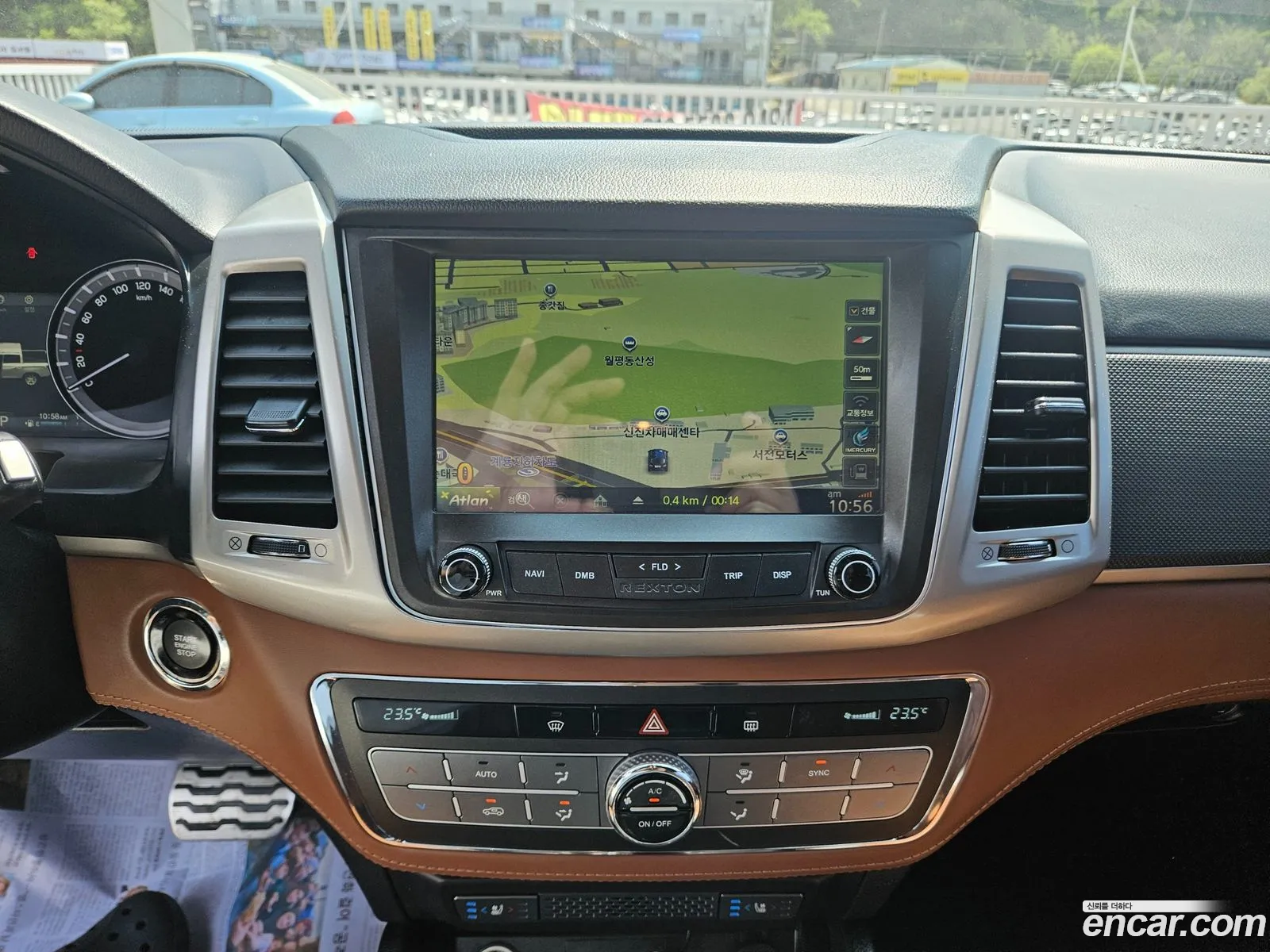 KG Mobility (SsangYong) Rexton Sports 2018 — 11