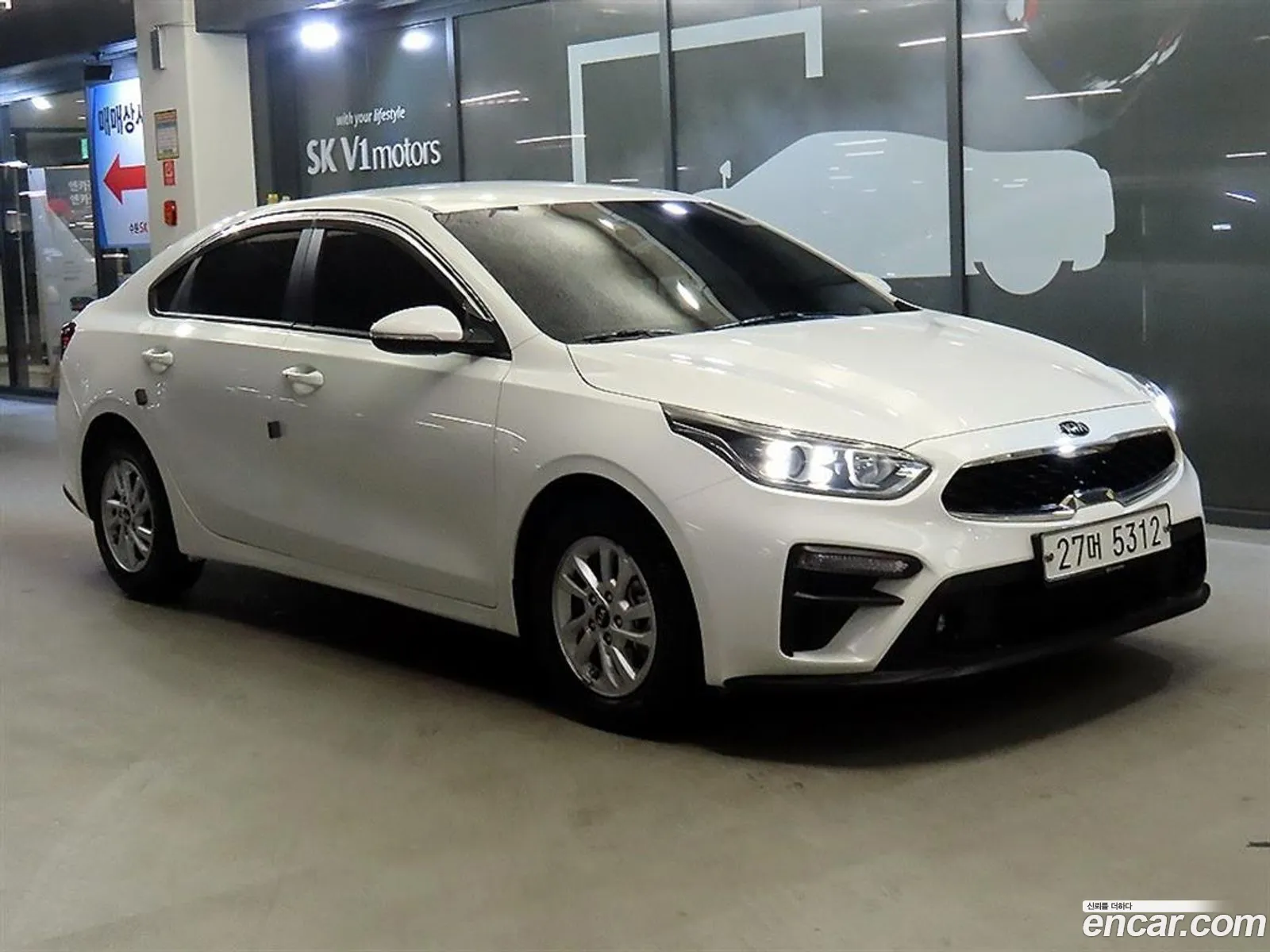 Kia K3 2019 — 19