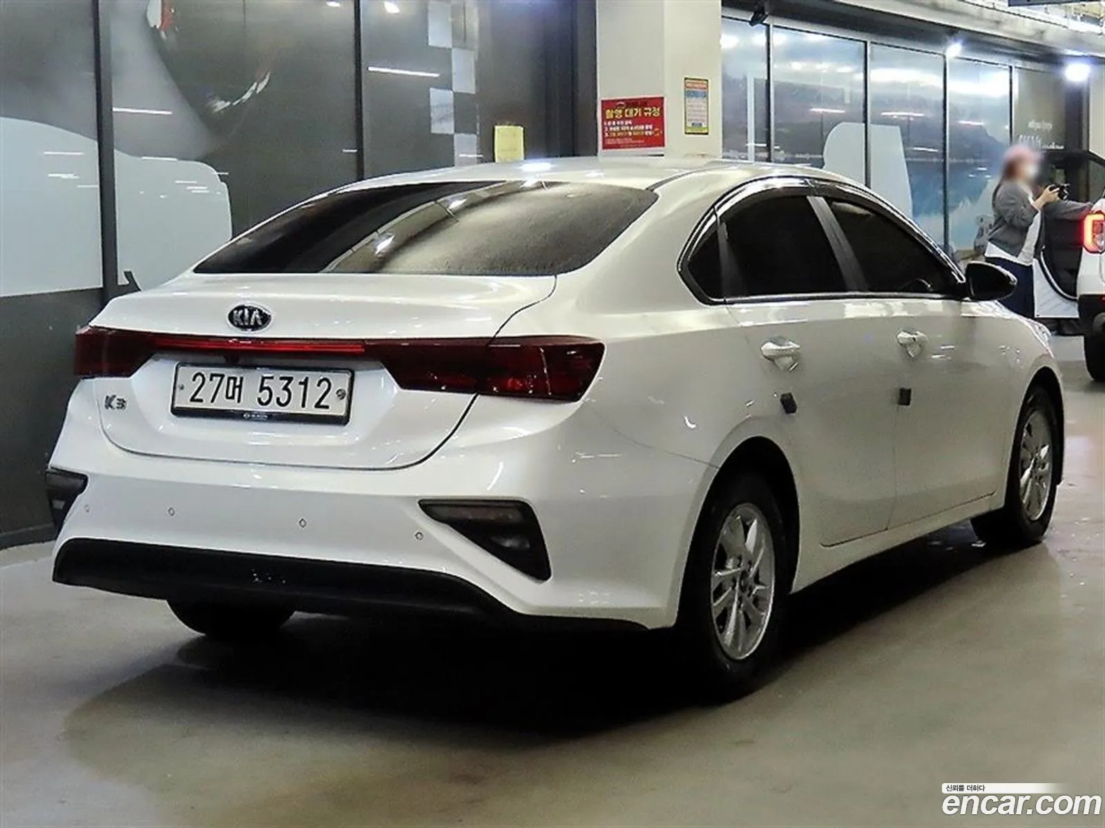 Kia K3 2019 — 14
