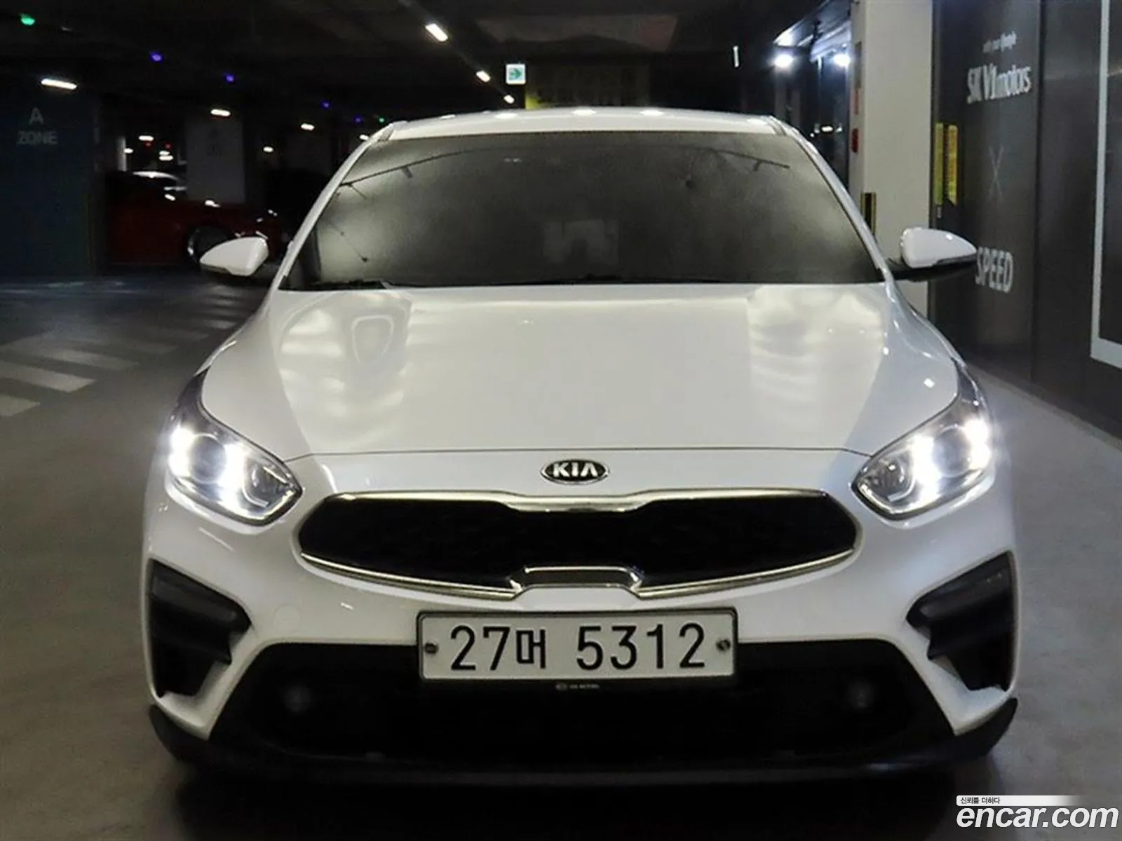 Kia K3 2019 — 16