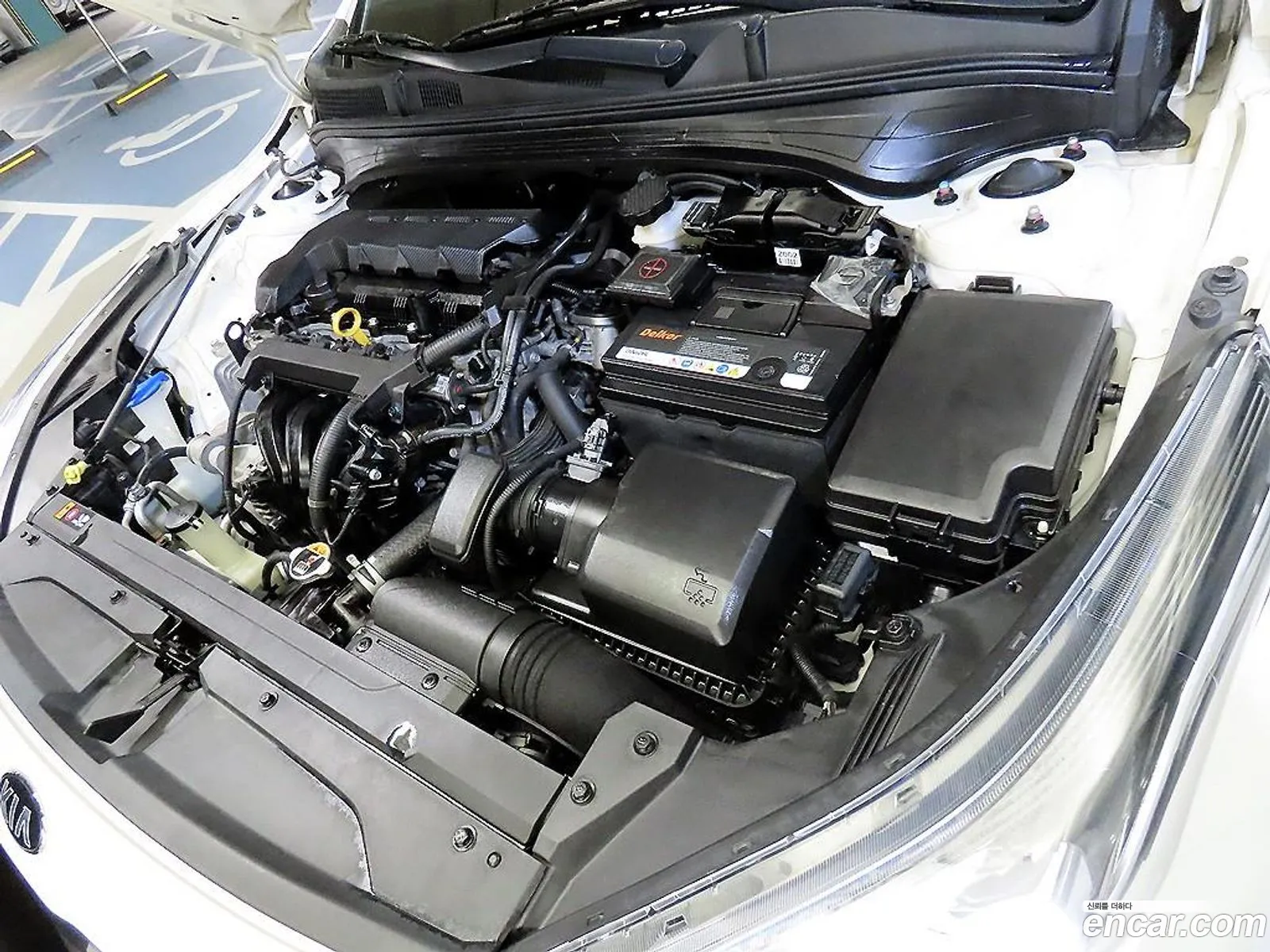 Kia K3 2019 — 3