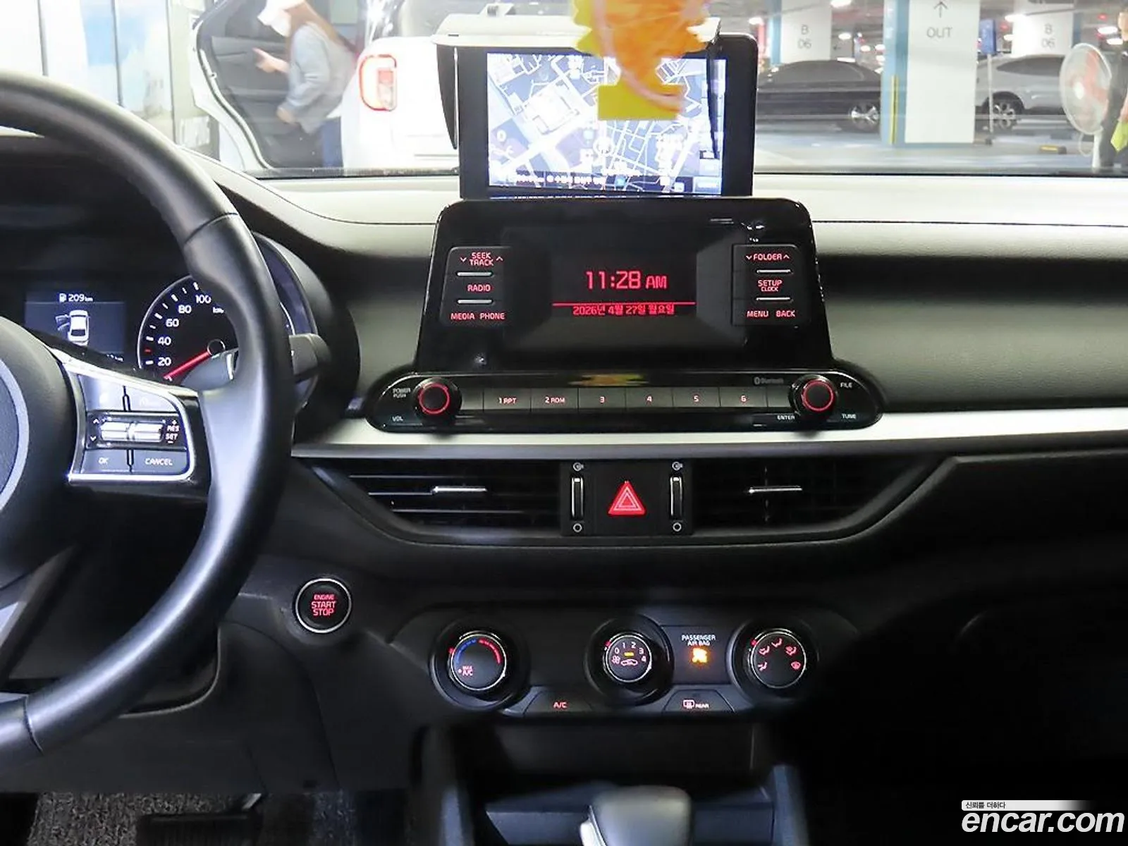 Kia K3 2019 — 13