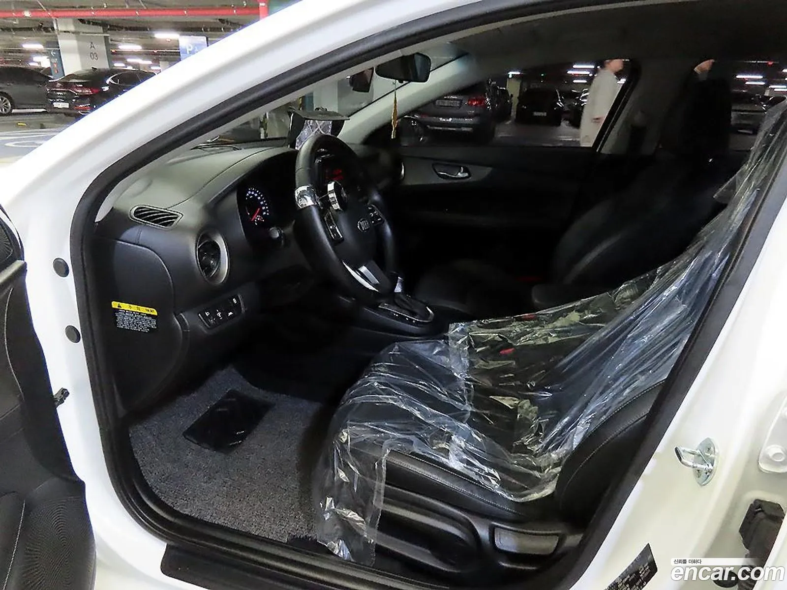 Kia K3 2019 — 5