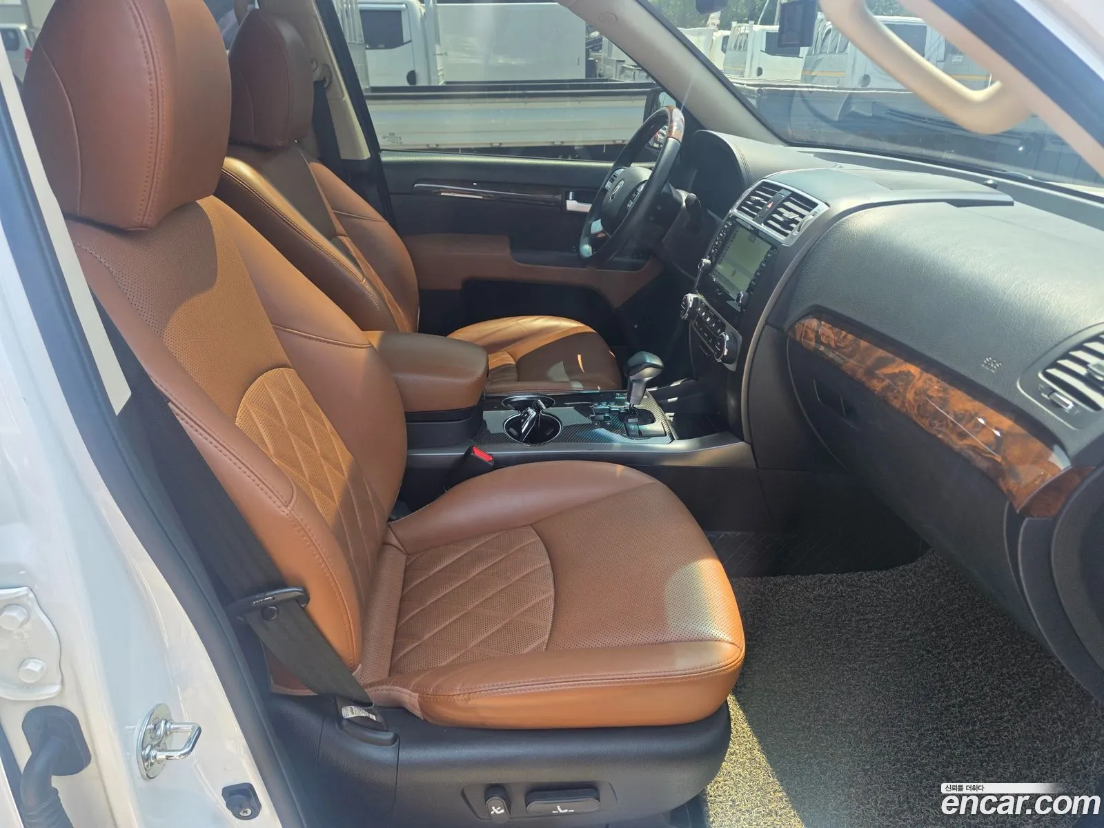 Kia Mohave 2018 — 19