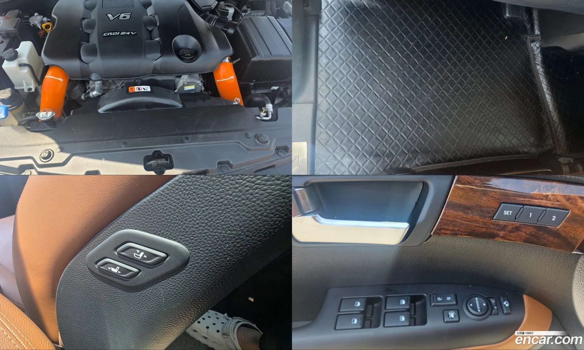 Kia Mohave 2018 — 5