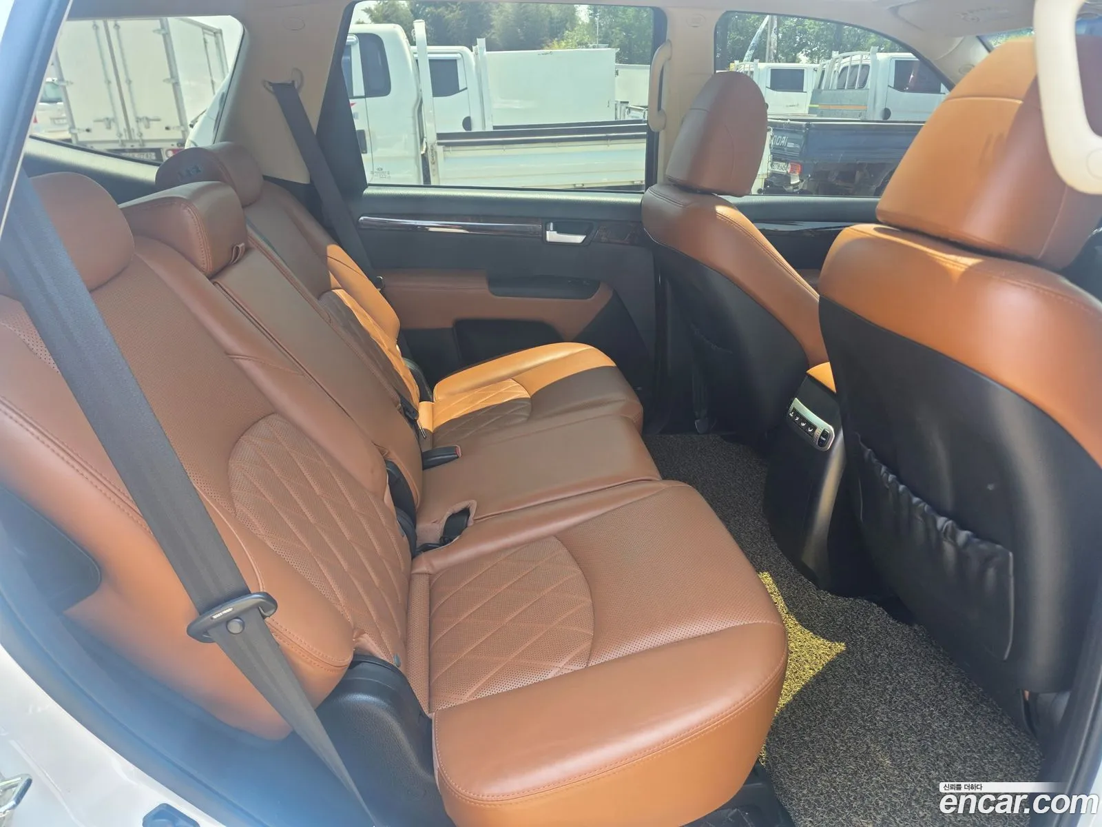Kia Mohave 2018 — 7