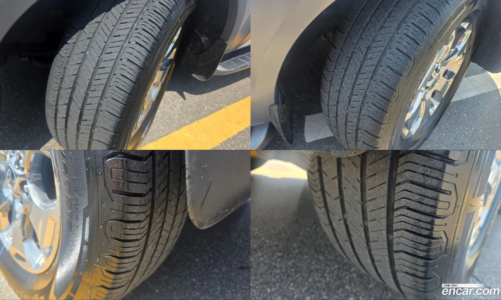Kia Mohave 2018 — 8