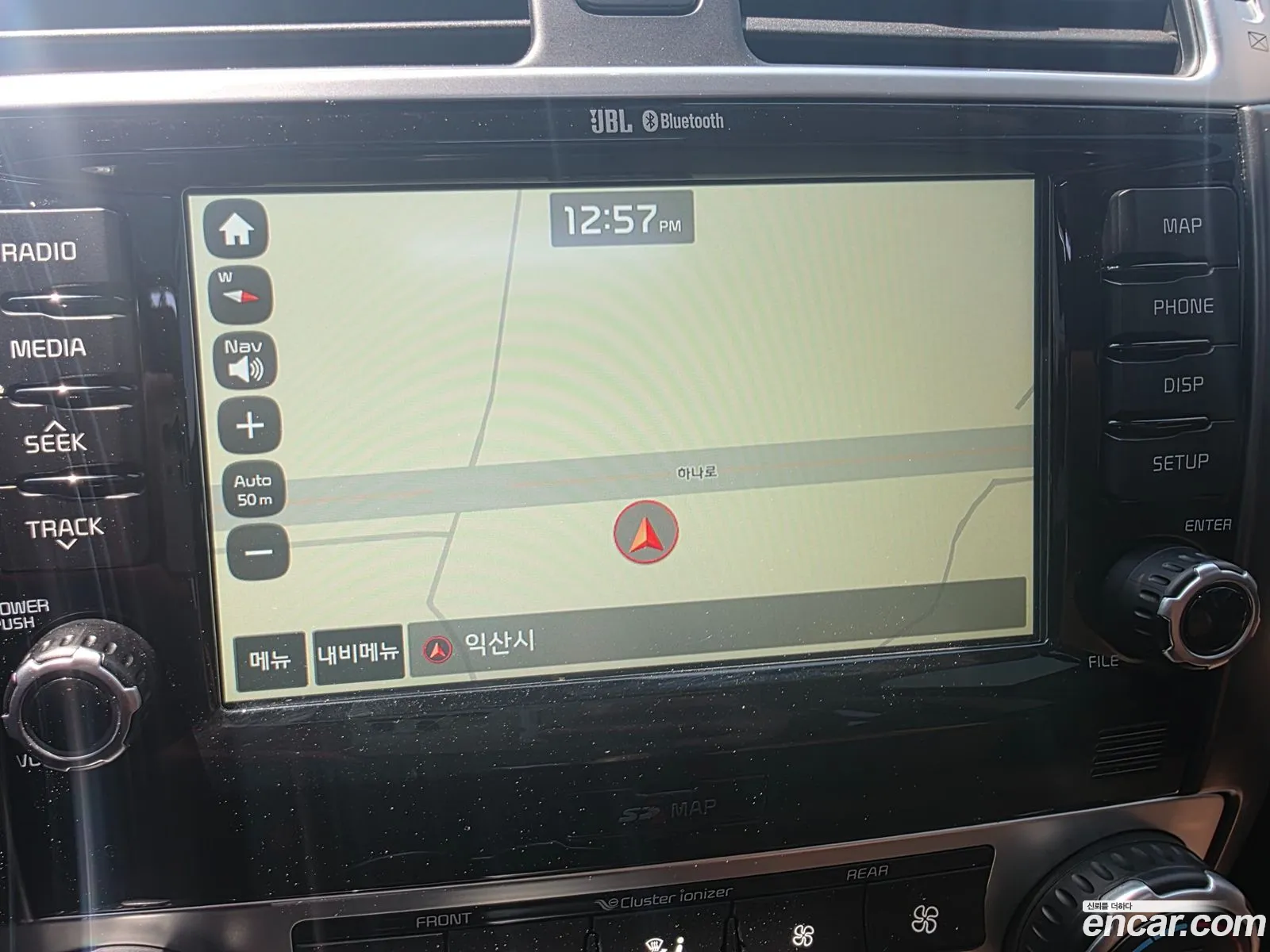 Kia Mohave 2018 — 18