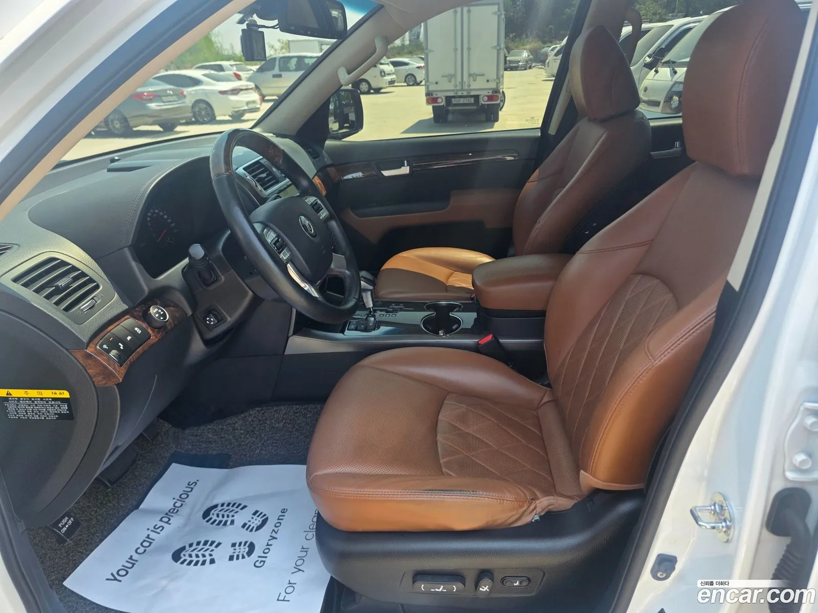 Kia Mohave 2018 — 4