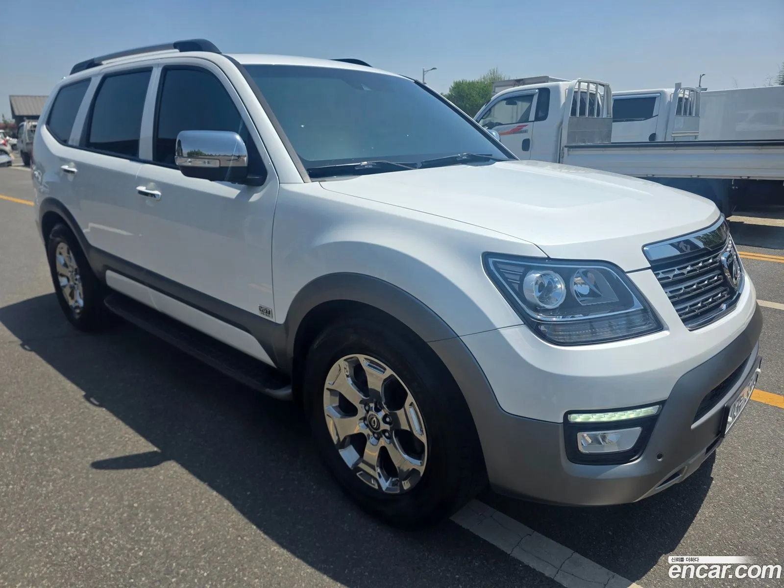 Kia Mohave 2018 — 3