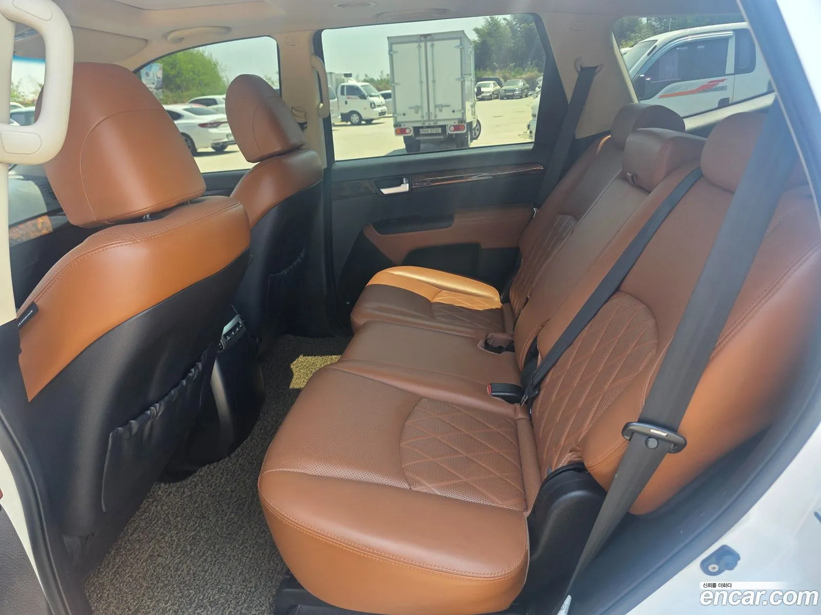 Kia Mohave 2018 — 13